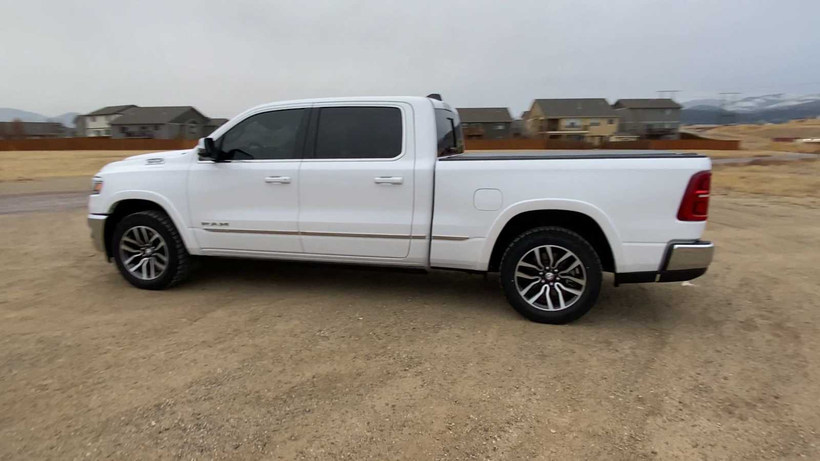 2025 Ram 1500 Limited 4x4 Crew Cab 64 Box 6