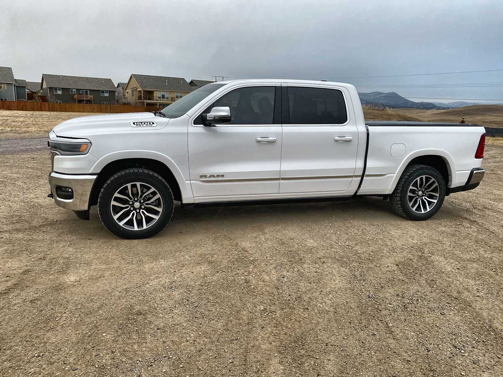 2025 Ram 1500 Limited 4x4 Crew Cab 64 Box 10