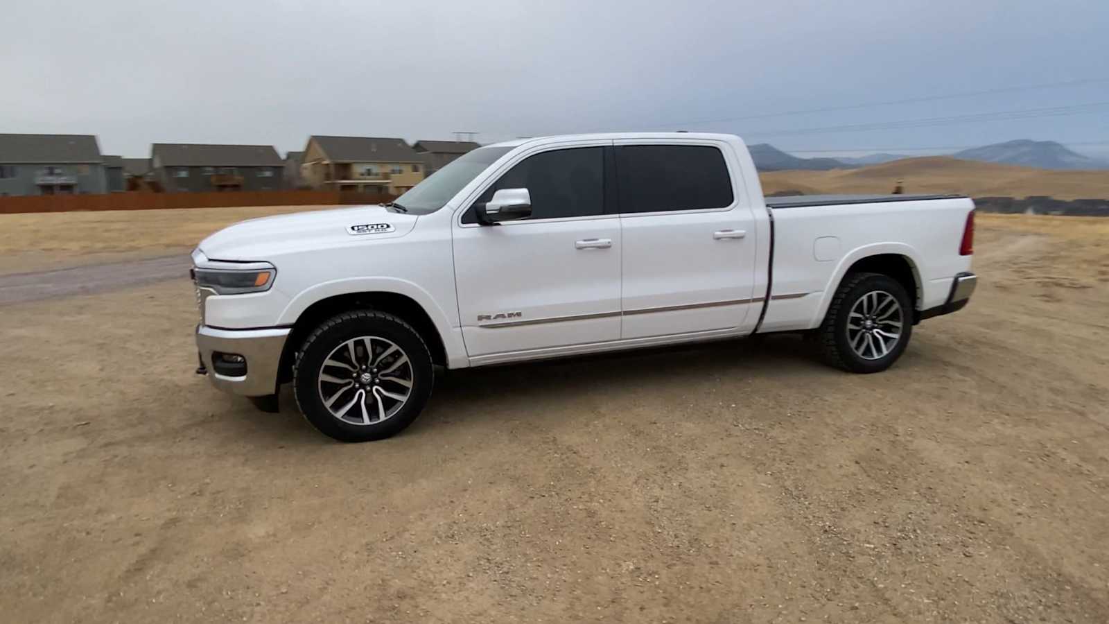 2025 Ram 1500 Limited 4x4 Crew Cab 64 Box 5