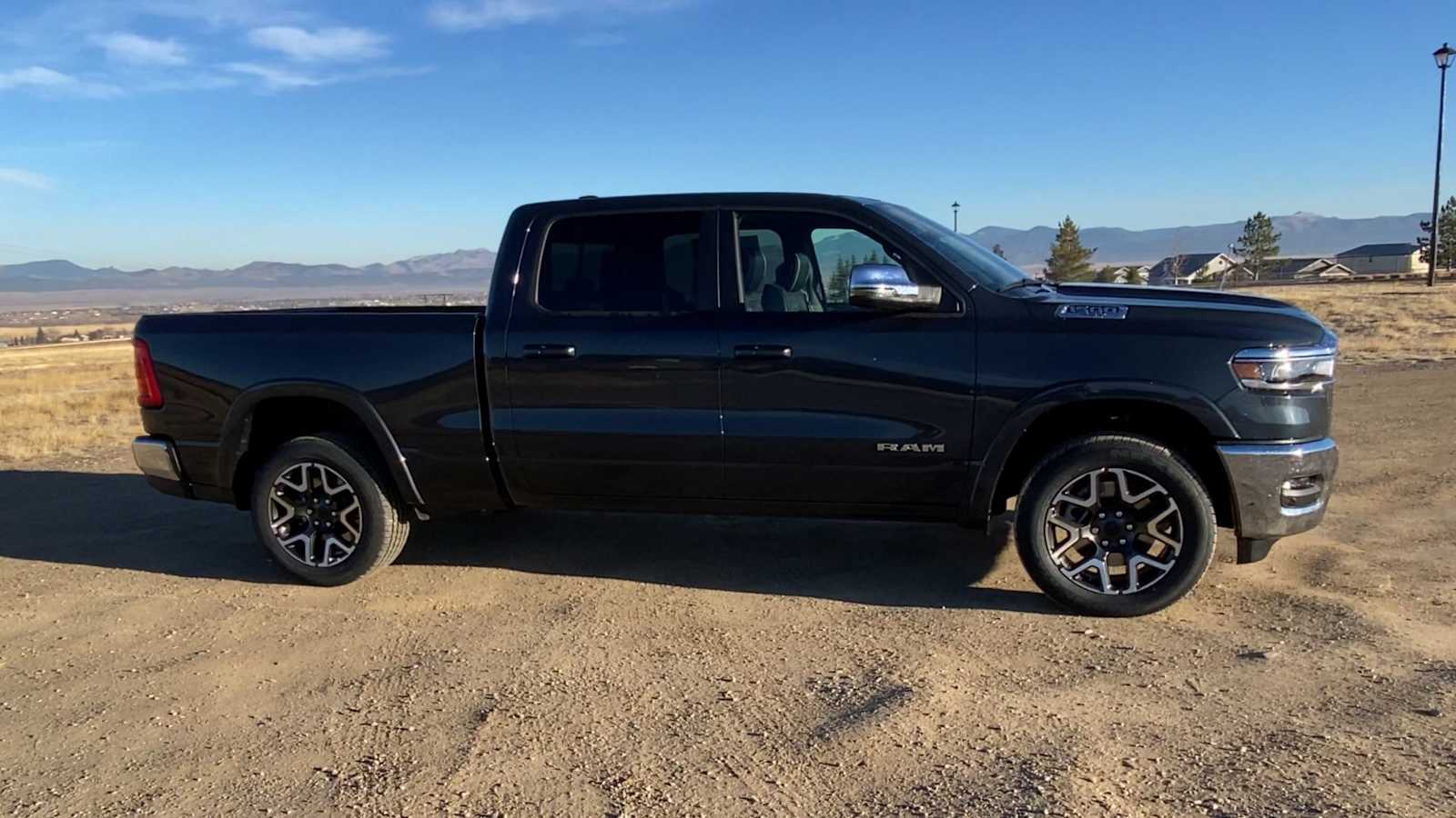 2025 Ram 1500 Laramie 4x4 Crew Cab 64 Box 5