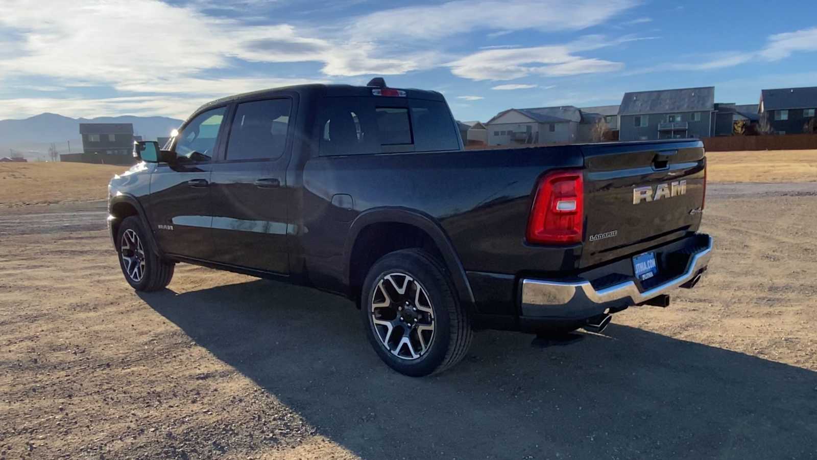 2025 Ram 1500 Laramie 4x4 Crew Cab 64 Box 2