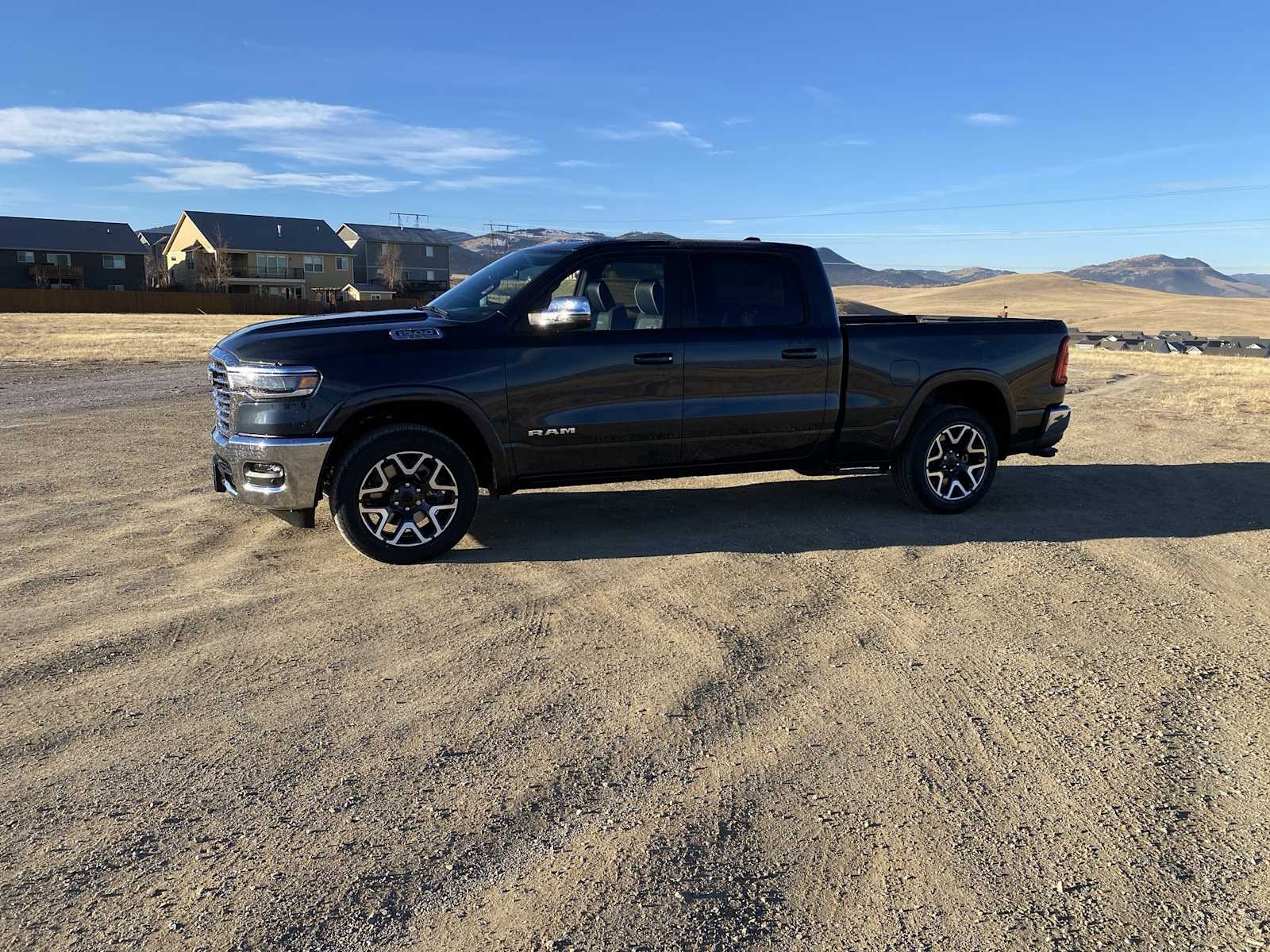 2025 Ram 1500 Laramie 4x4 Crew Cab 64 Box 10