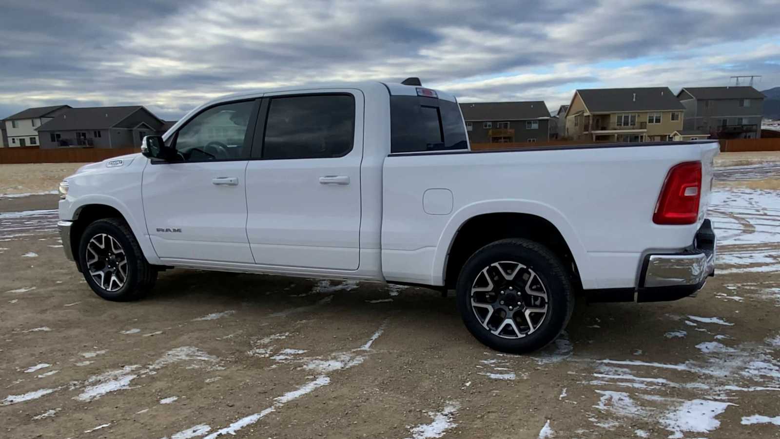 2025 Ram 1500 Laramie 4x4 Crew Cab 64 Box 6