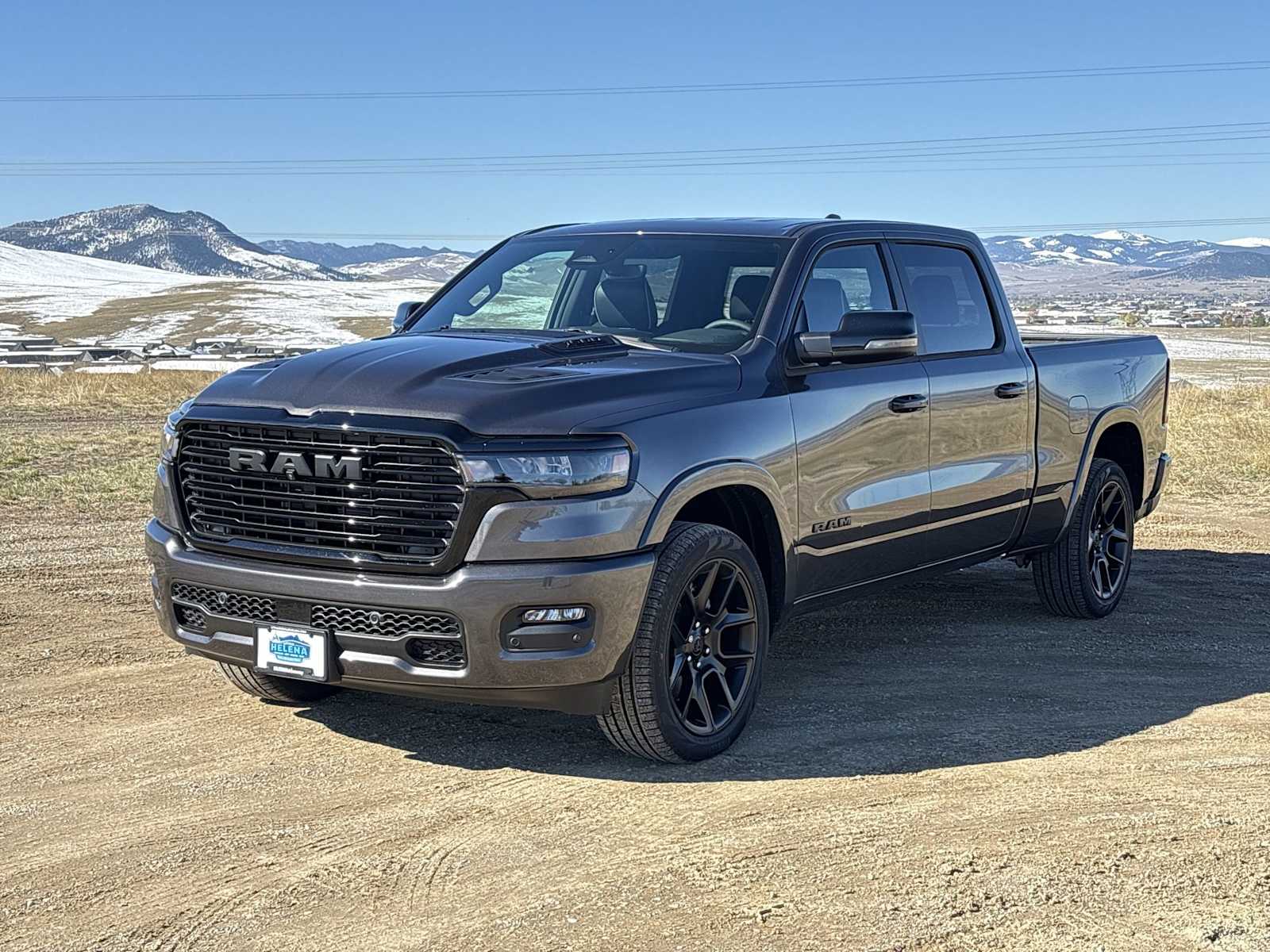 2027 RAM 1500