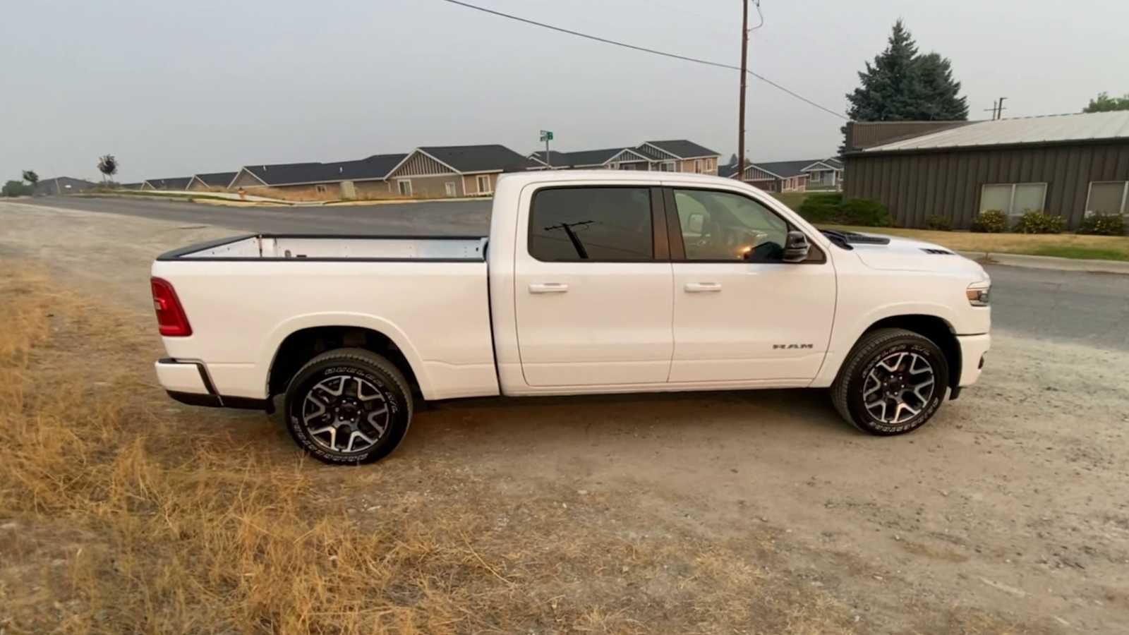 2025 Ram 1500 Laramie 4x4 Crew Cab 64 Box 9