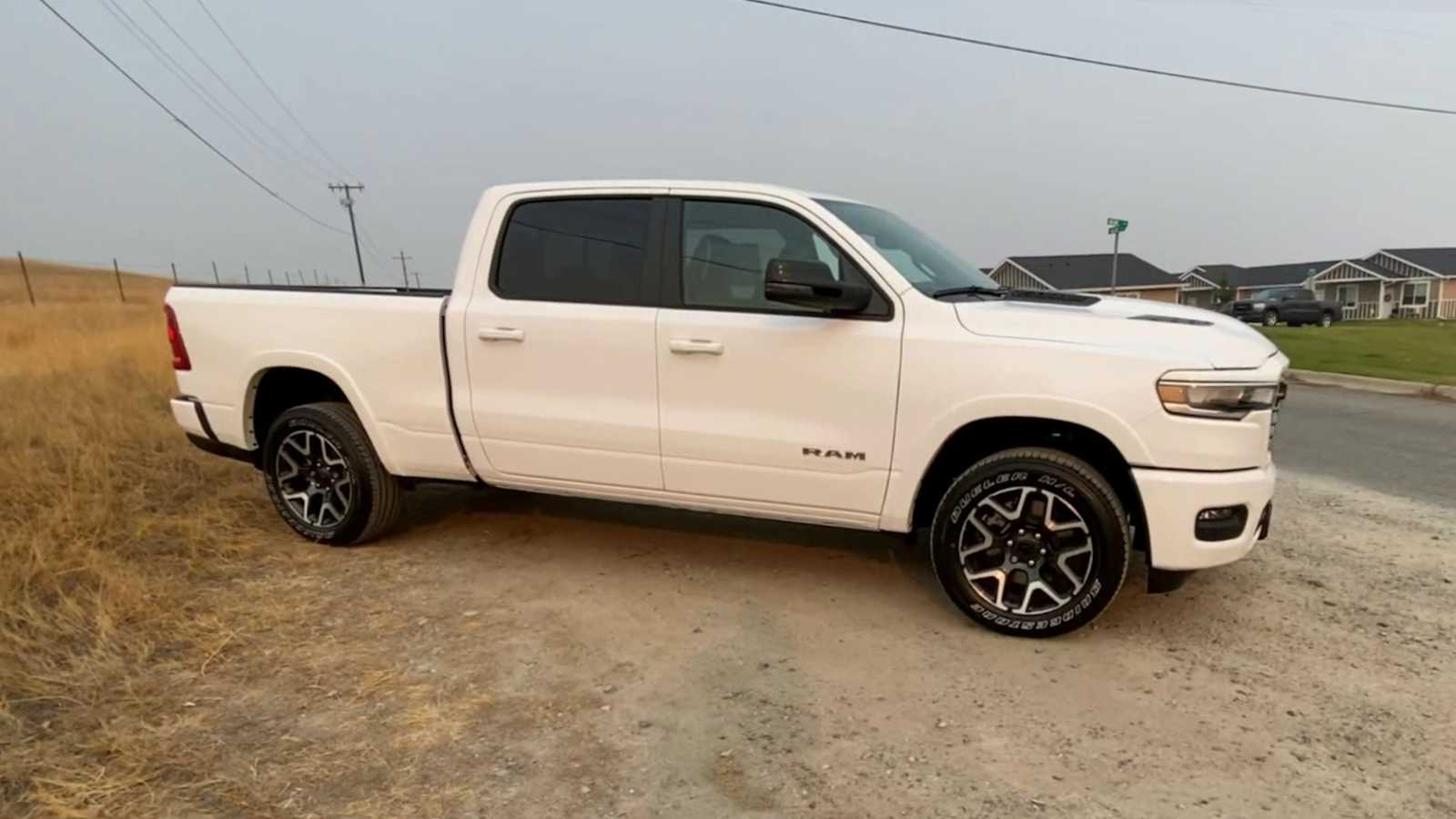 2025 Ram 1500 Laramie 4x4 Crew Cab 64 Box 2