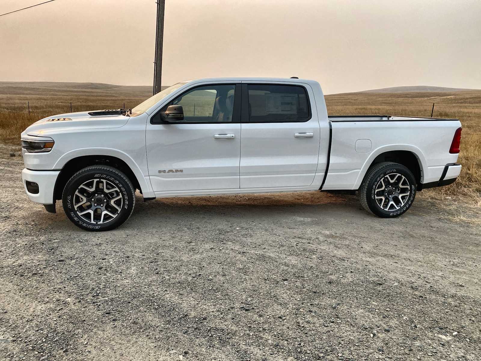 2025 Ram 1500 Laramie 4x4 Crew Cab 64 Box 10