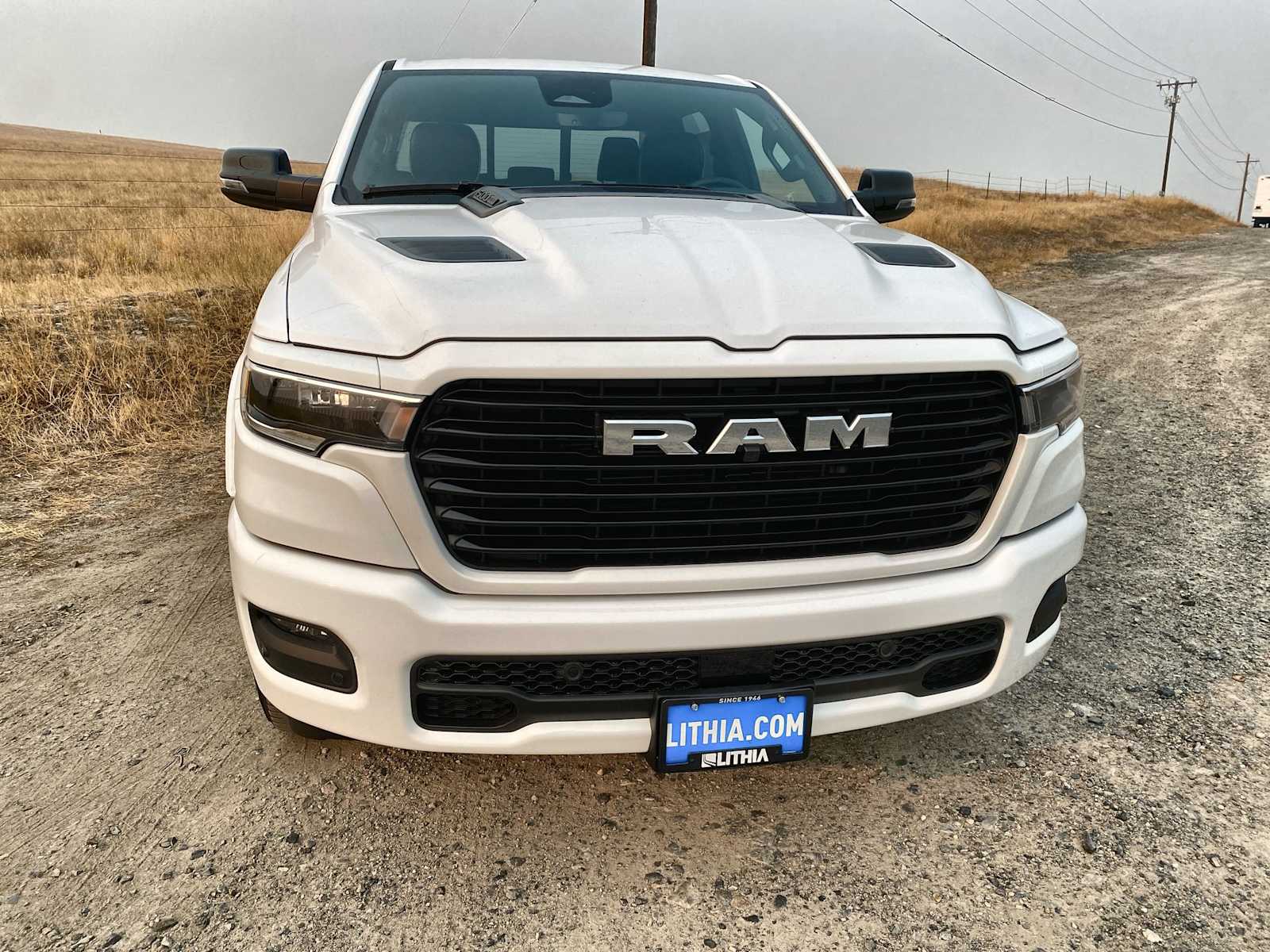 2025 Ram 1500 Laramie 4x4 Crew Cab 64 Box 13