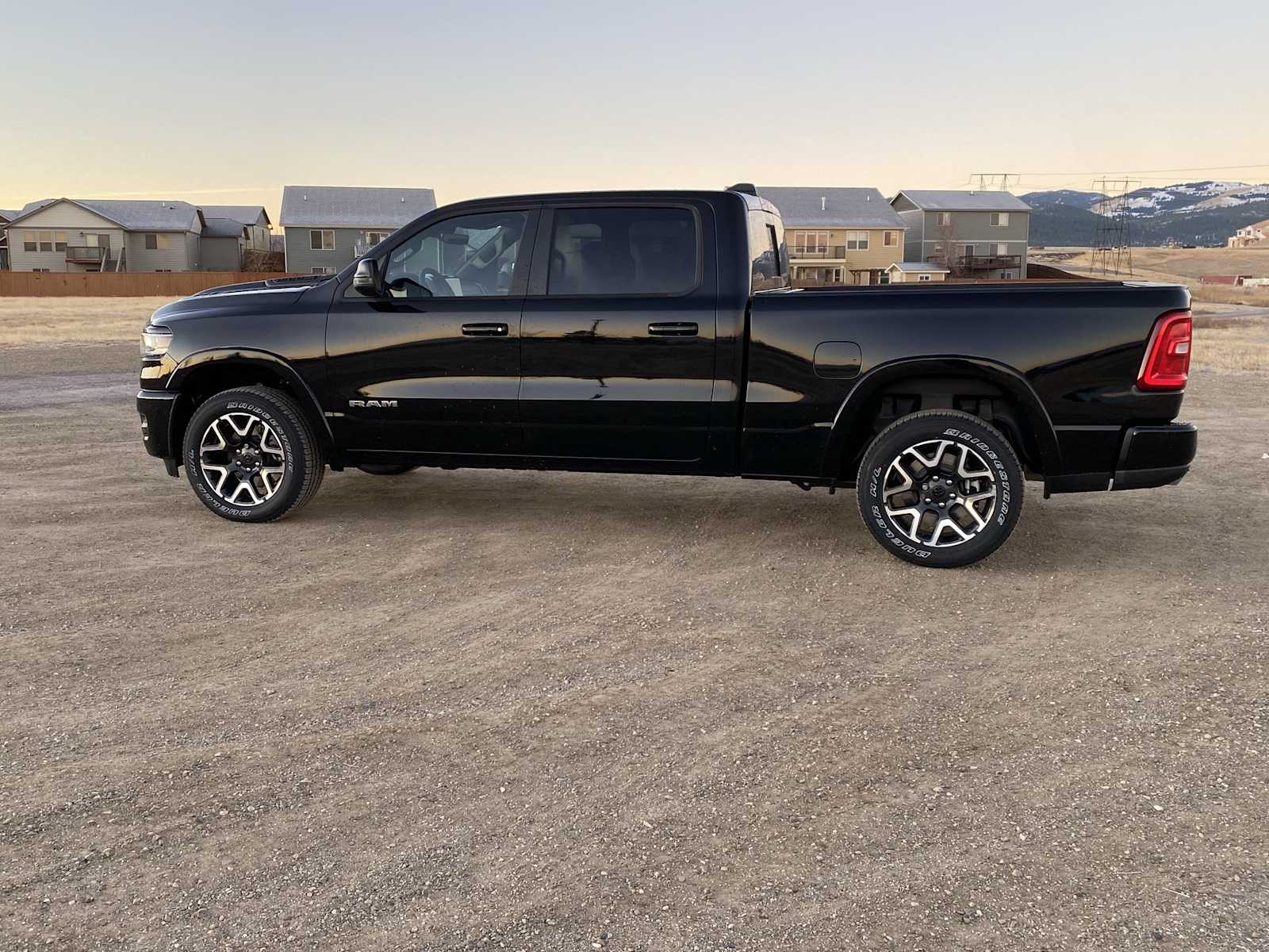 2025 Ram 1500 Laramie 4x4 Crew Cab 64 Box 10