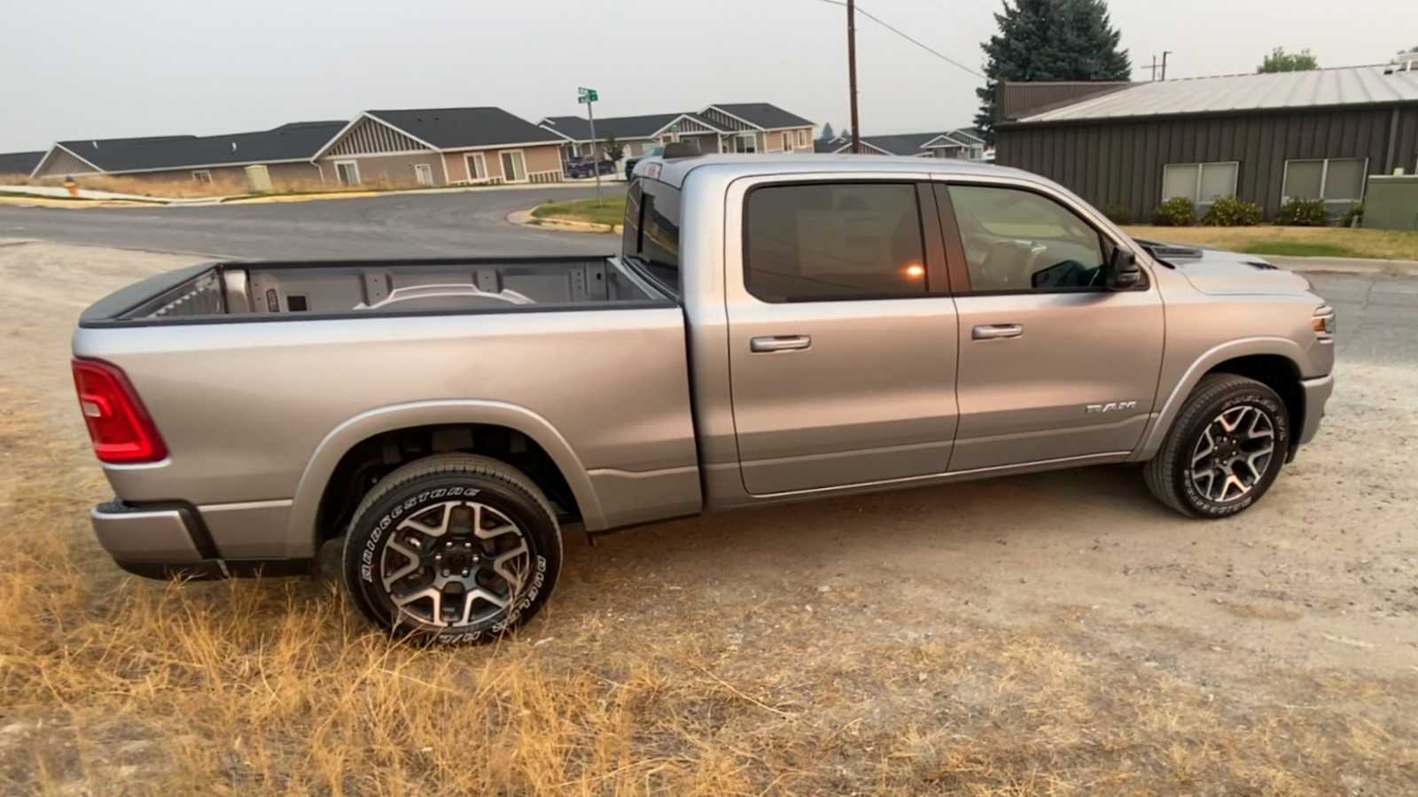 2025 Ram 1500 Laramie 4x4 Crew Cab 64 Box 9