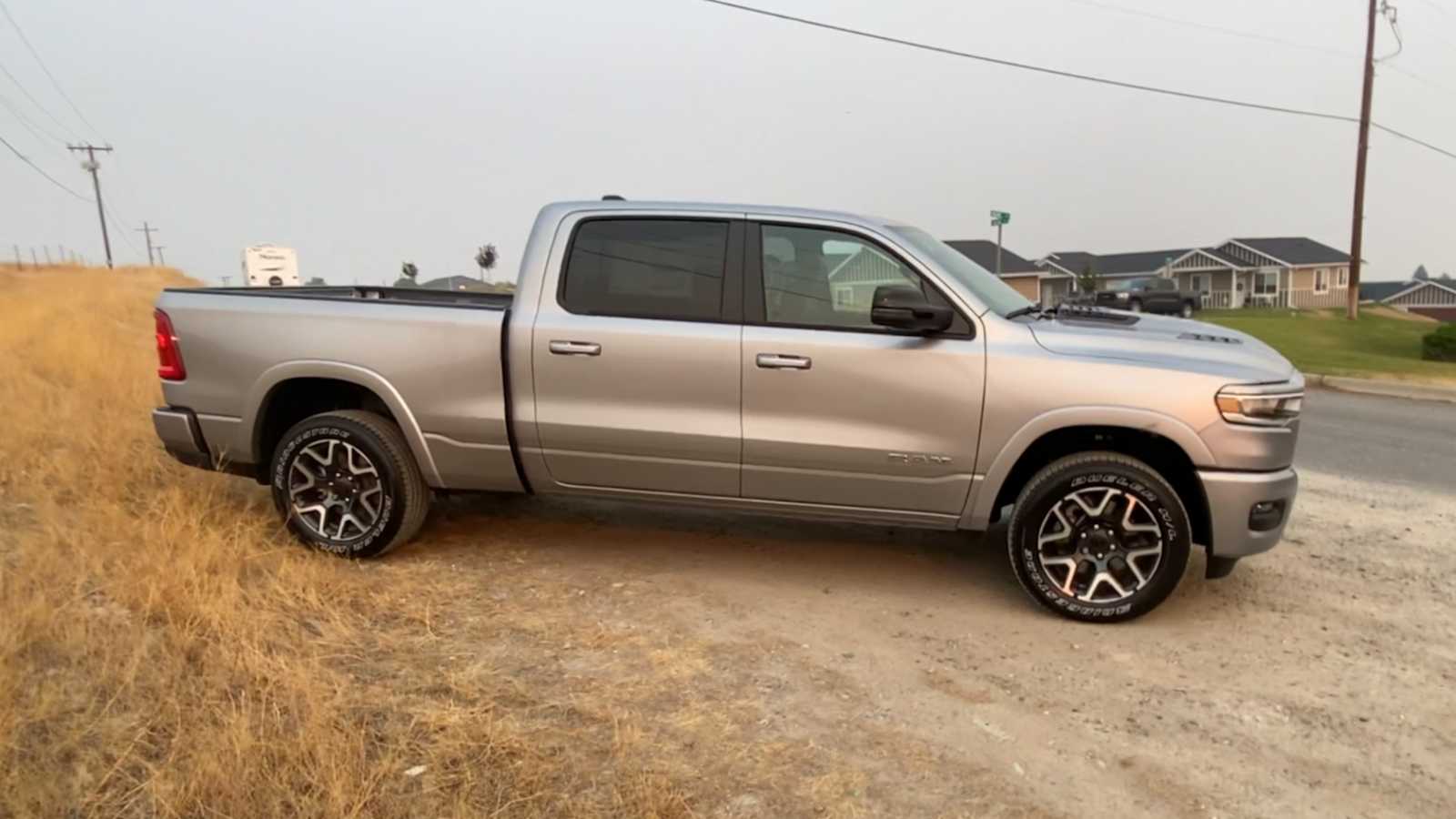 2025 Ram 1500 Laramie 4x4 Crew Cab 64 Box 2