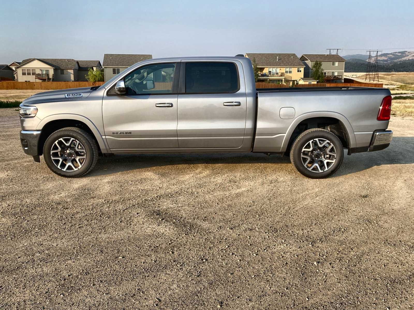 2025 Ram 1500 Laramie 4x4 Crew Cab 64 Box 10