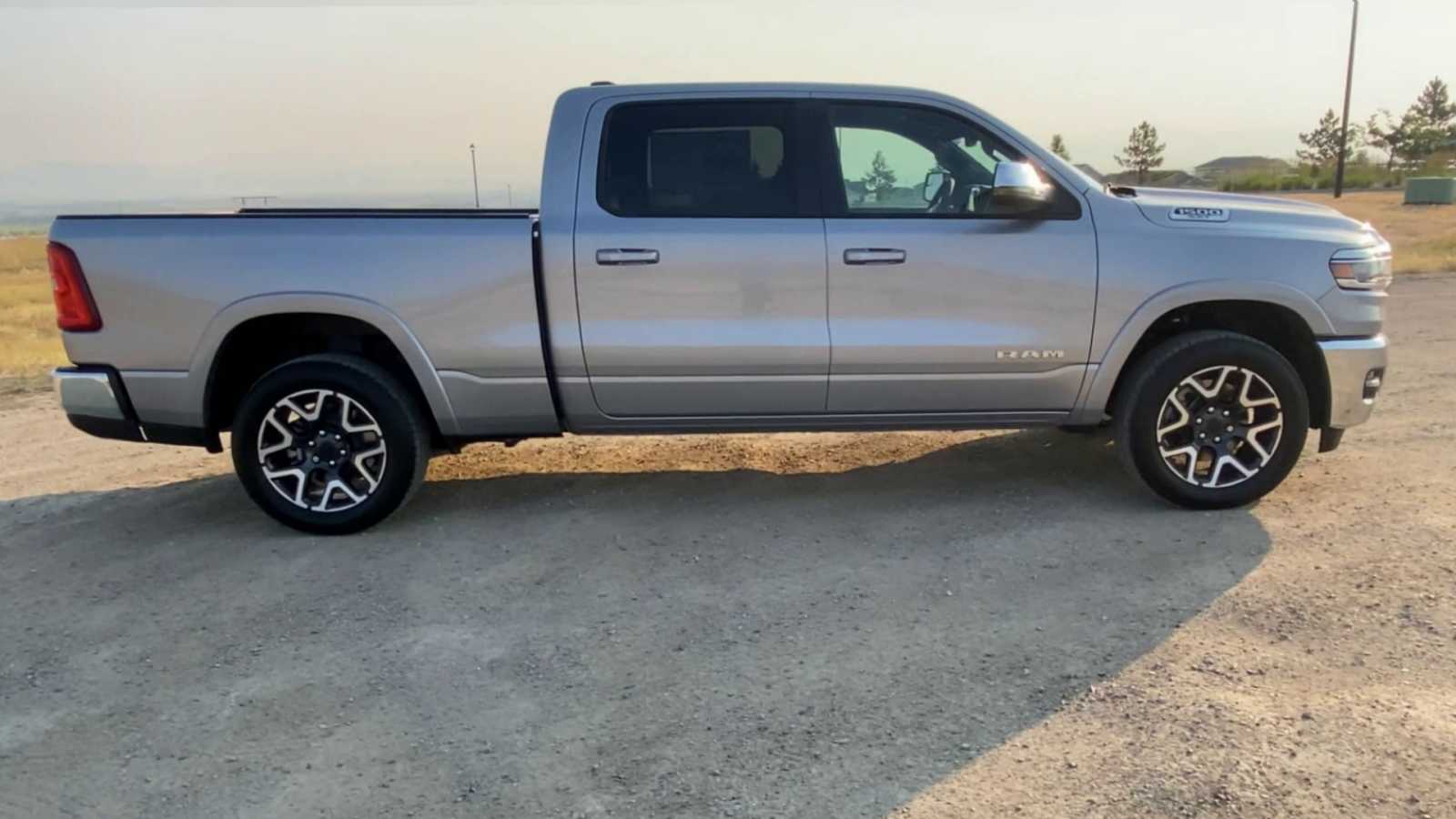 2025 Ram 1500 Laramie 4x4 Crew Cab 64 Box 9