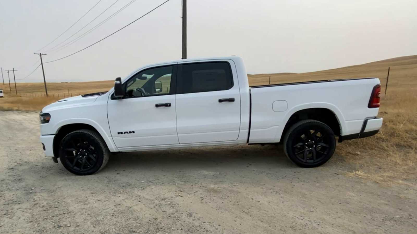 2025 Ram 1500 Laramie 4x4 Crew Cab 64 Box 5