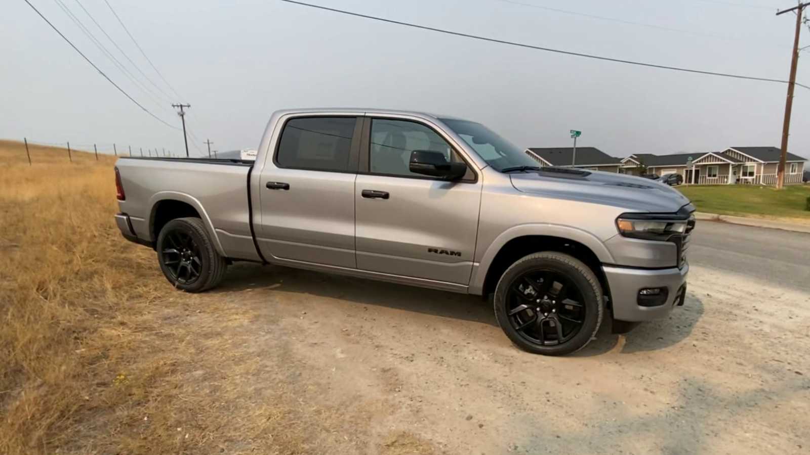 2025 Ram 1500 Laramie 4x4 Crew Cab 64 Box 2