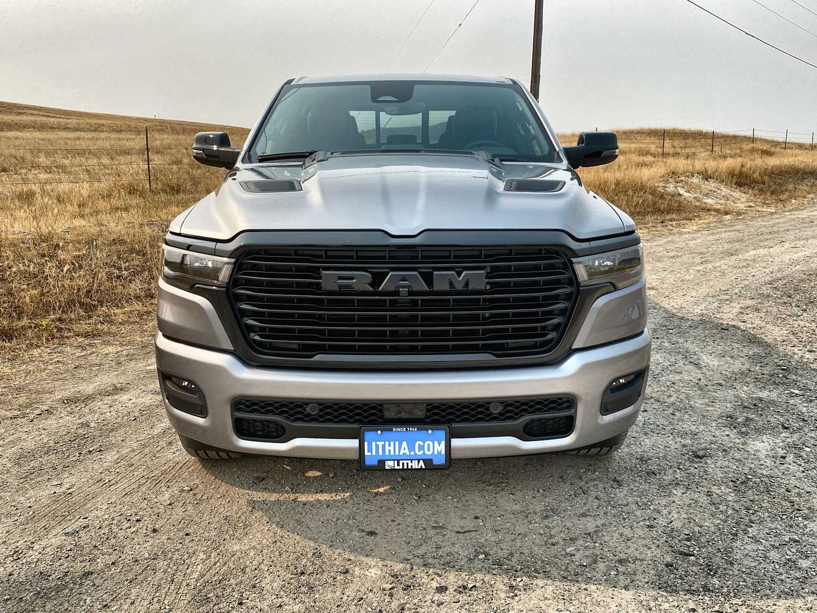 2025 Ram 1500 Laramie 4x4 Crew Cab 64 Box 13