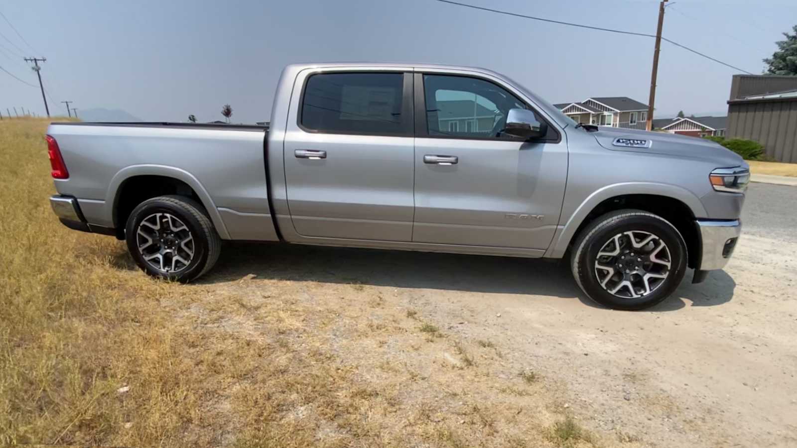 2025 Ram 1500 Laramie 4x4 Crew Cab 64 Box 2