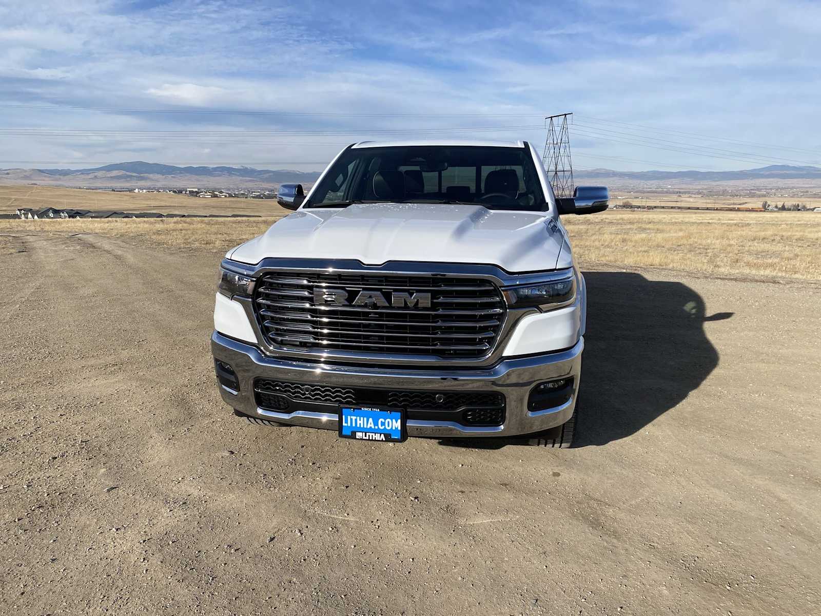 2025 Ram 1500 Laramie 4x4 Crew Cab 64 Box 13