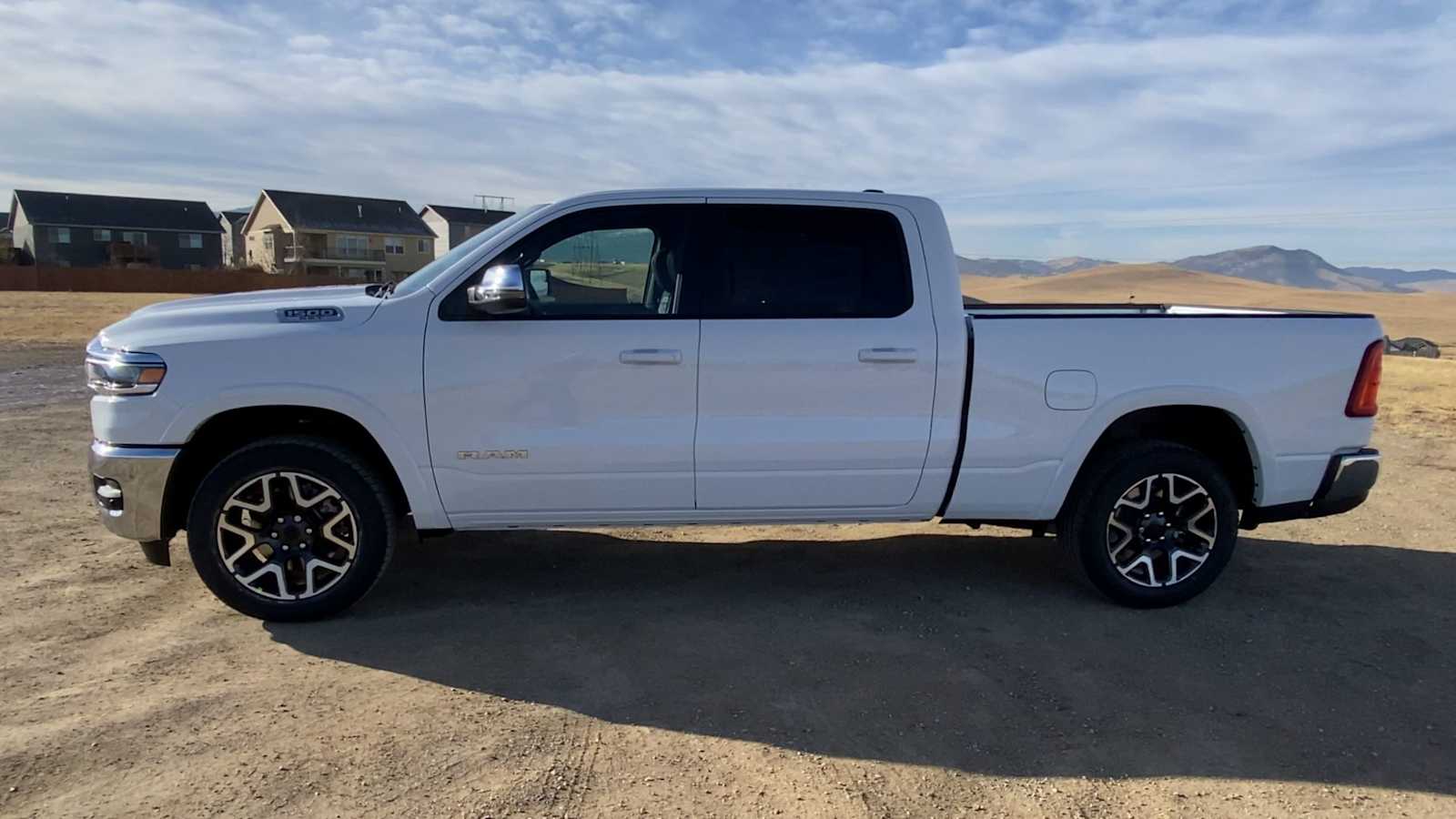 2025 Ram 1500 Laramie 4x4 Crew Cab 64 Box 5