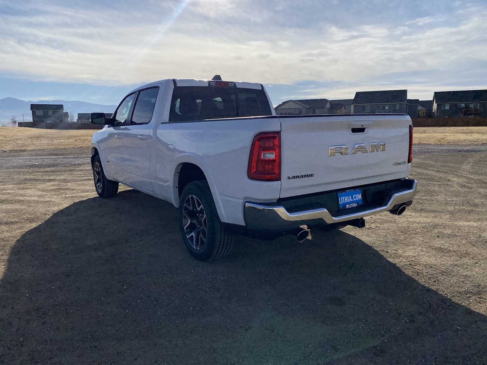 2025 Ram 1500 Laramie 4x4 Crew Cab 64 Box 11