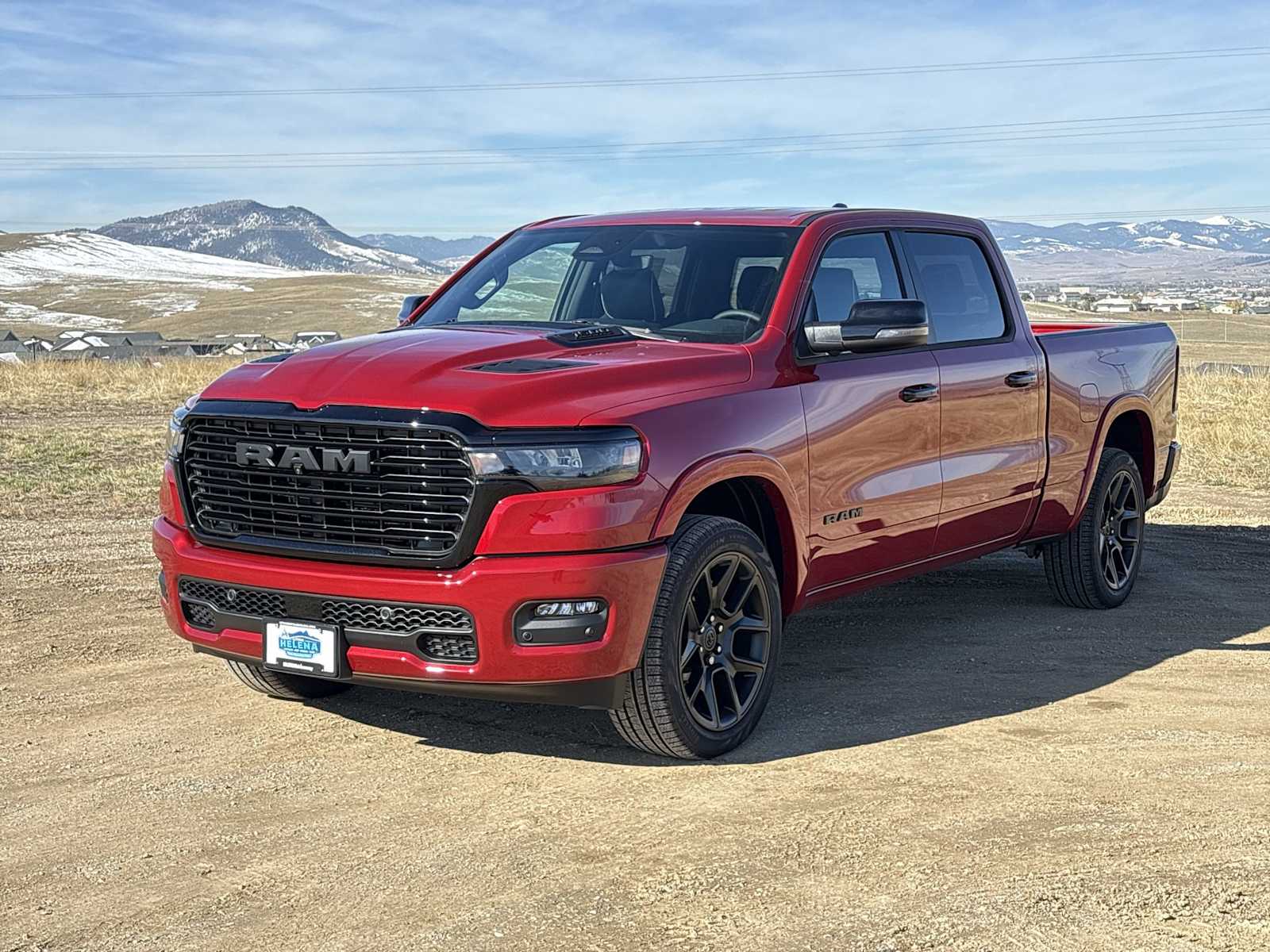2027 RAM 1500