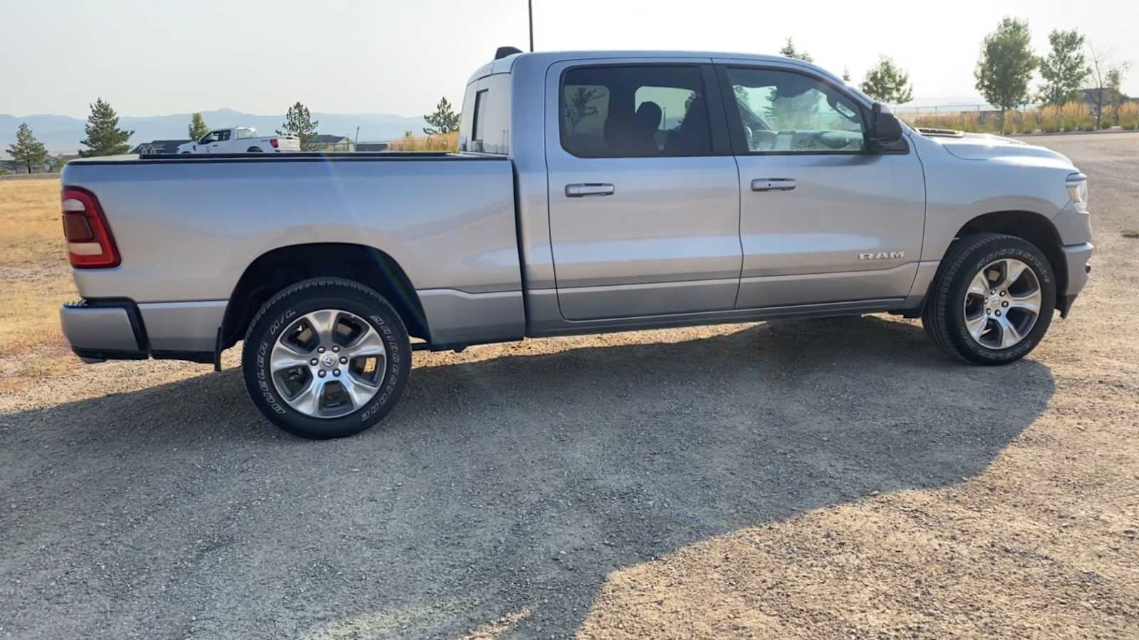 2024 Ram 1500 Laramie 4x4 Crew Cab 64 Box 9