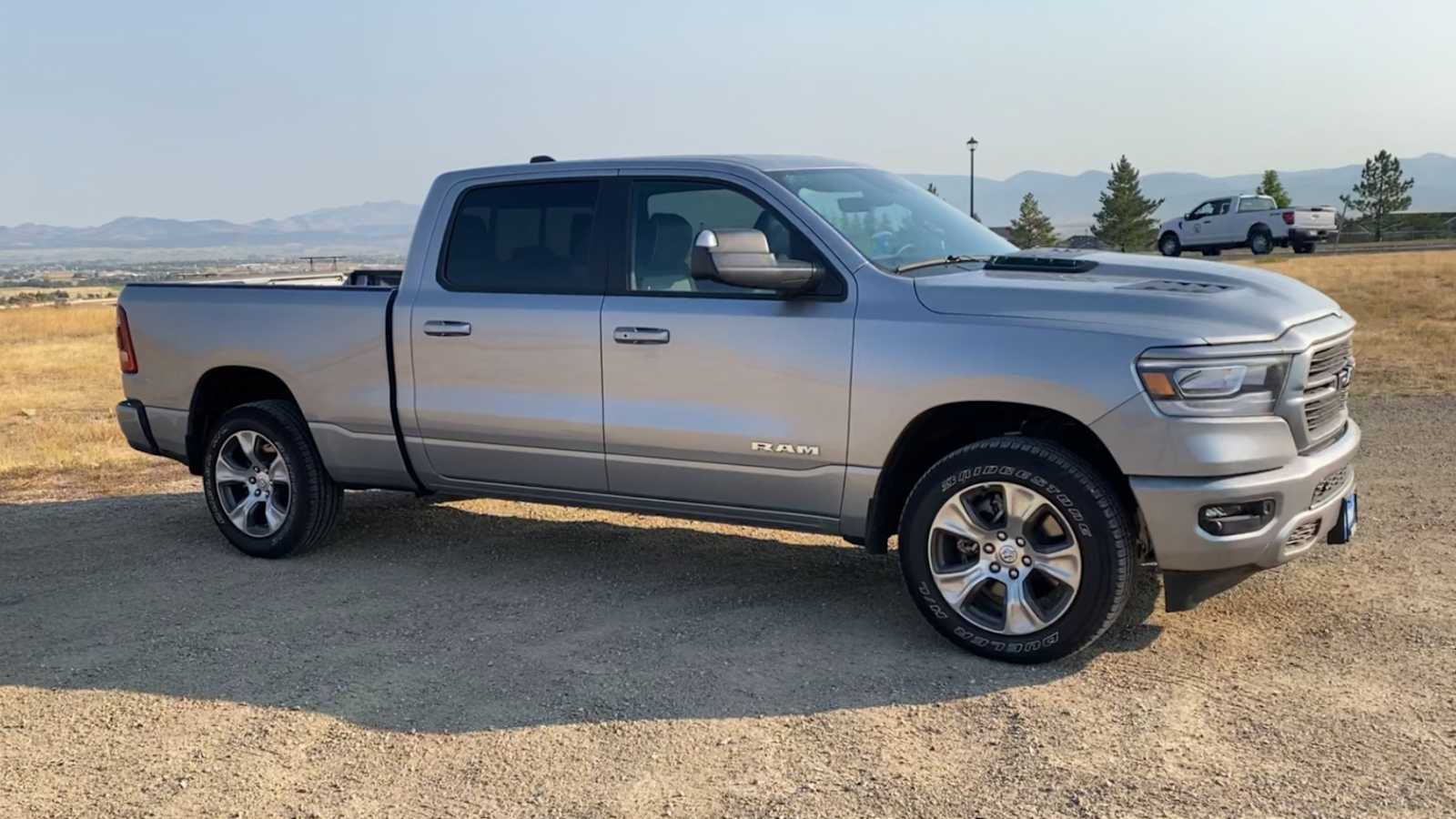 2024 Ram 1500 Laramie 4x4 Crew Cab 64 Box 2