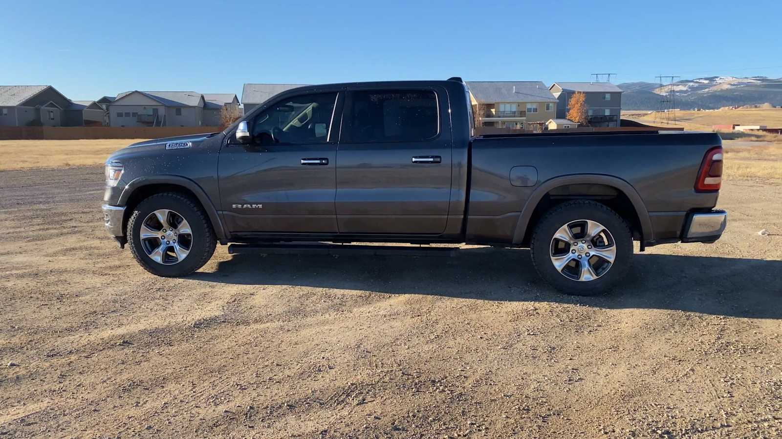 2019 Ram 1500 Laramie 4x4 Crew Cab 64 Box 6