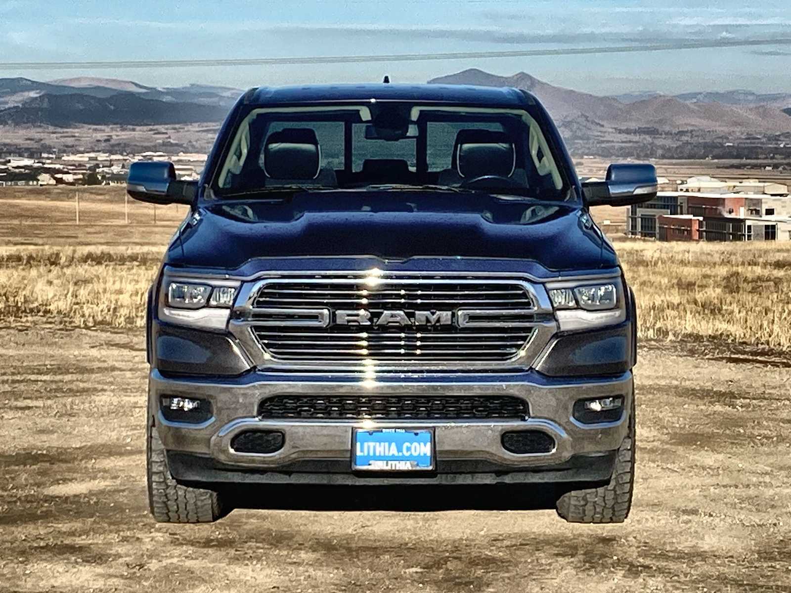 2019 Ram 1500 Laramie 4x4 Crew Cab 64 Box 13