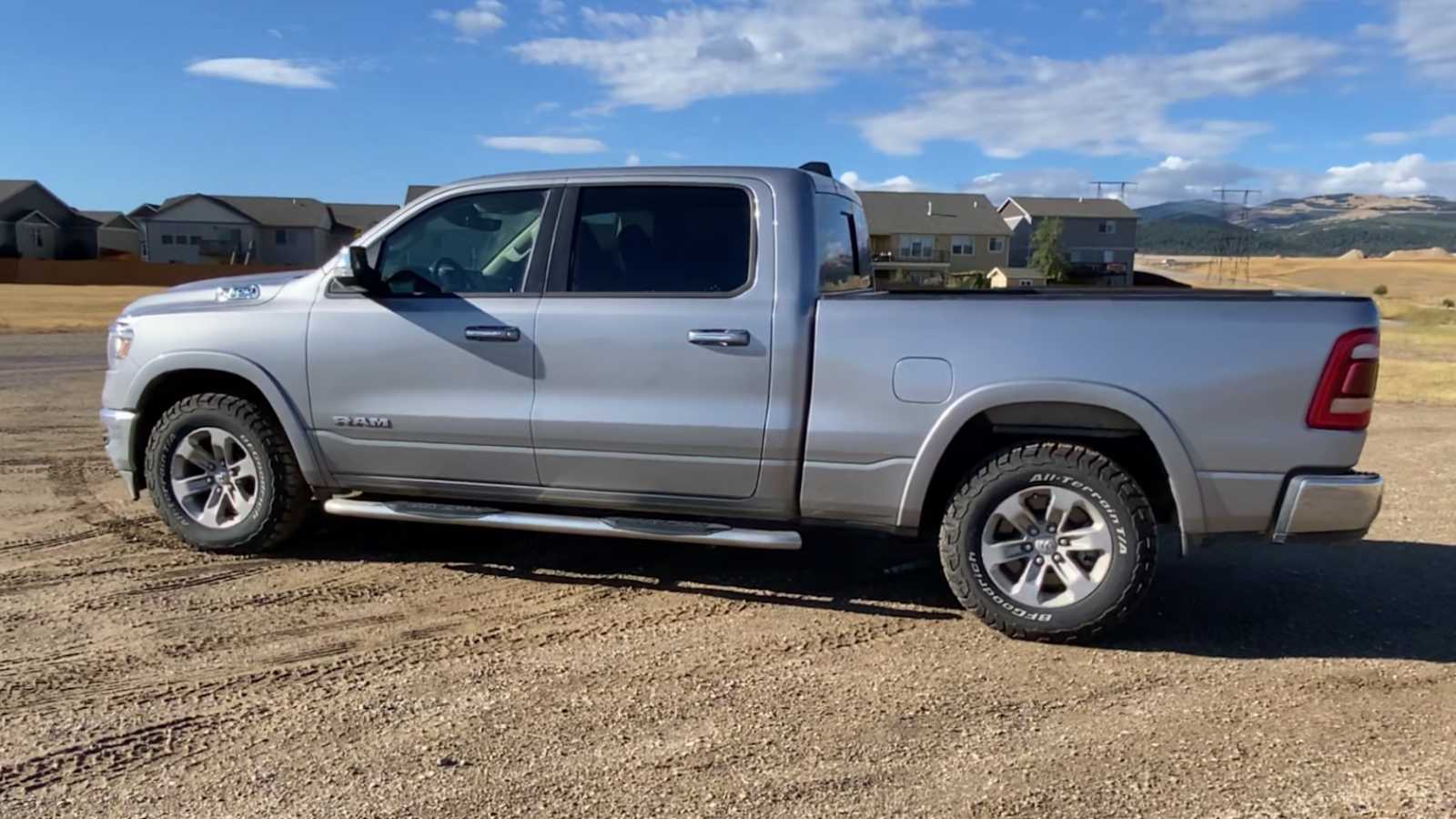 2021 Ram 1500 Laramie 4x4 Crew Cab 64 Box 6