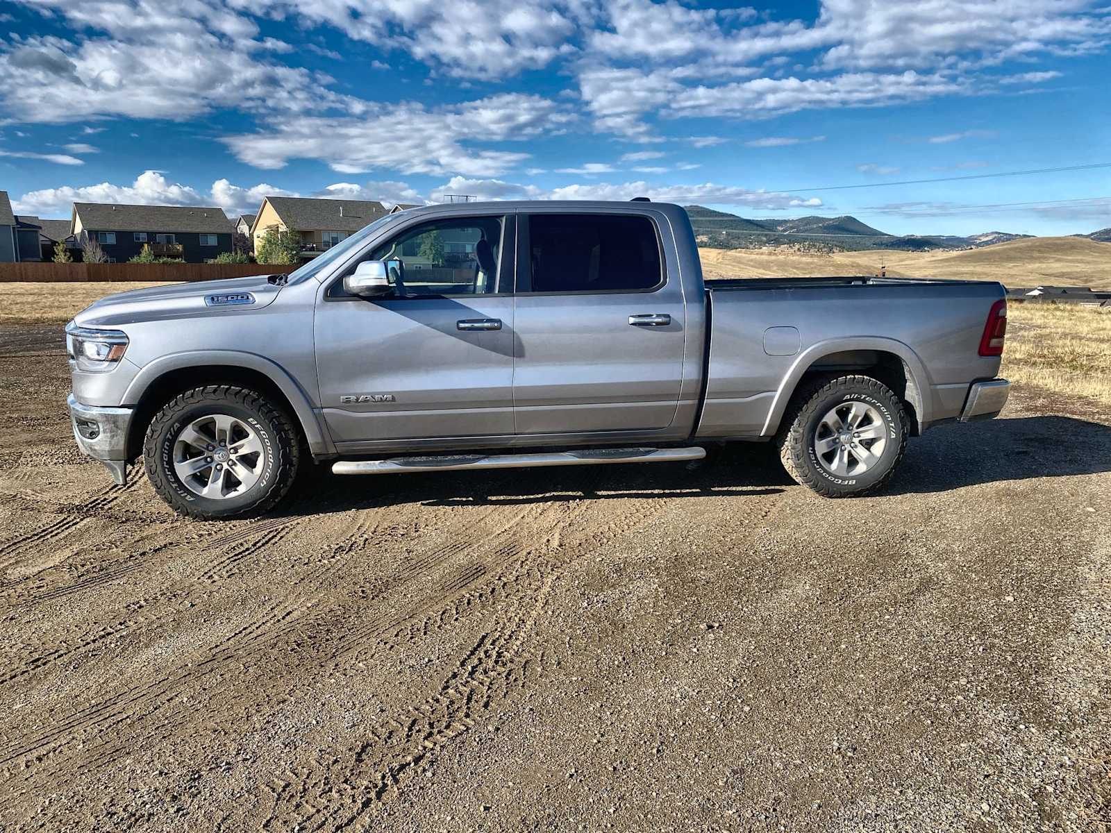 2021 Ram 1500 Laramie 4x4 Crew Cab 64 Box 10