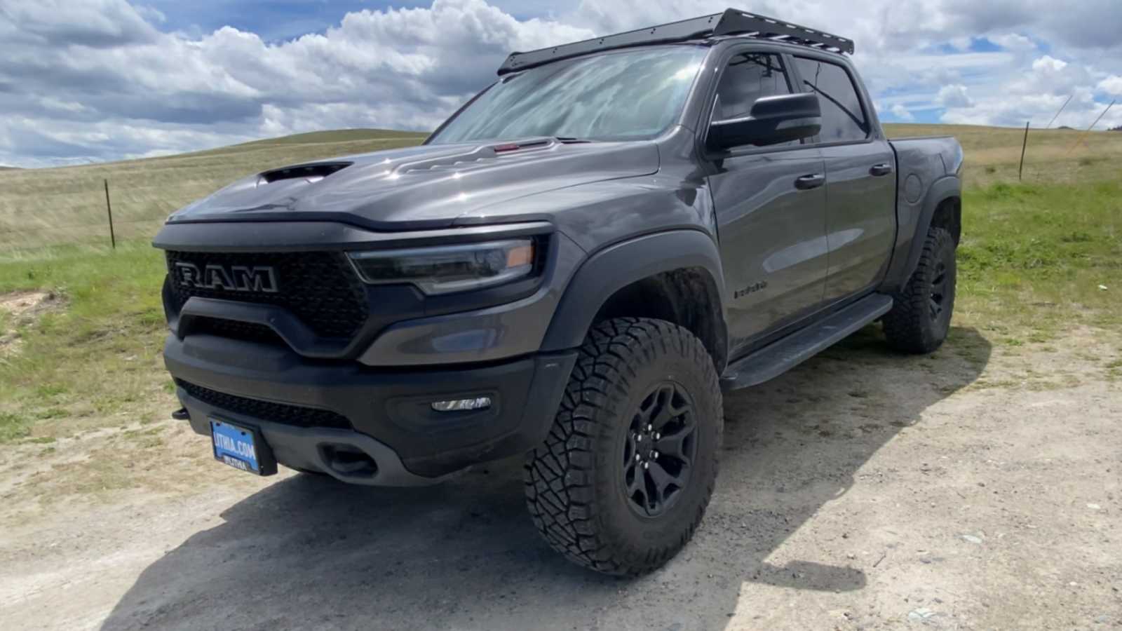 2023 Ram 1500 TRX 4x4 Crew Cab 57 Box 4