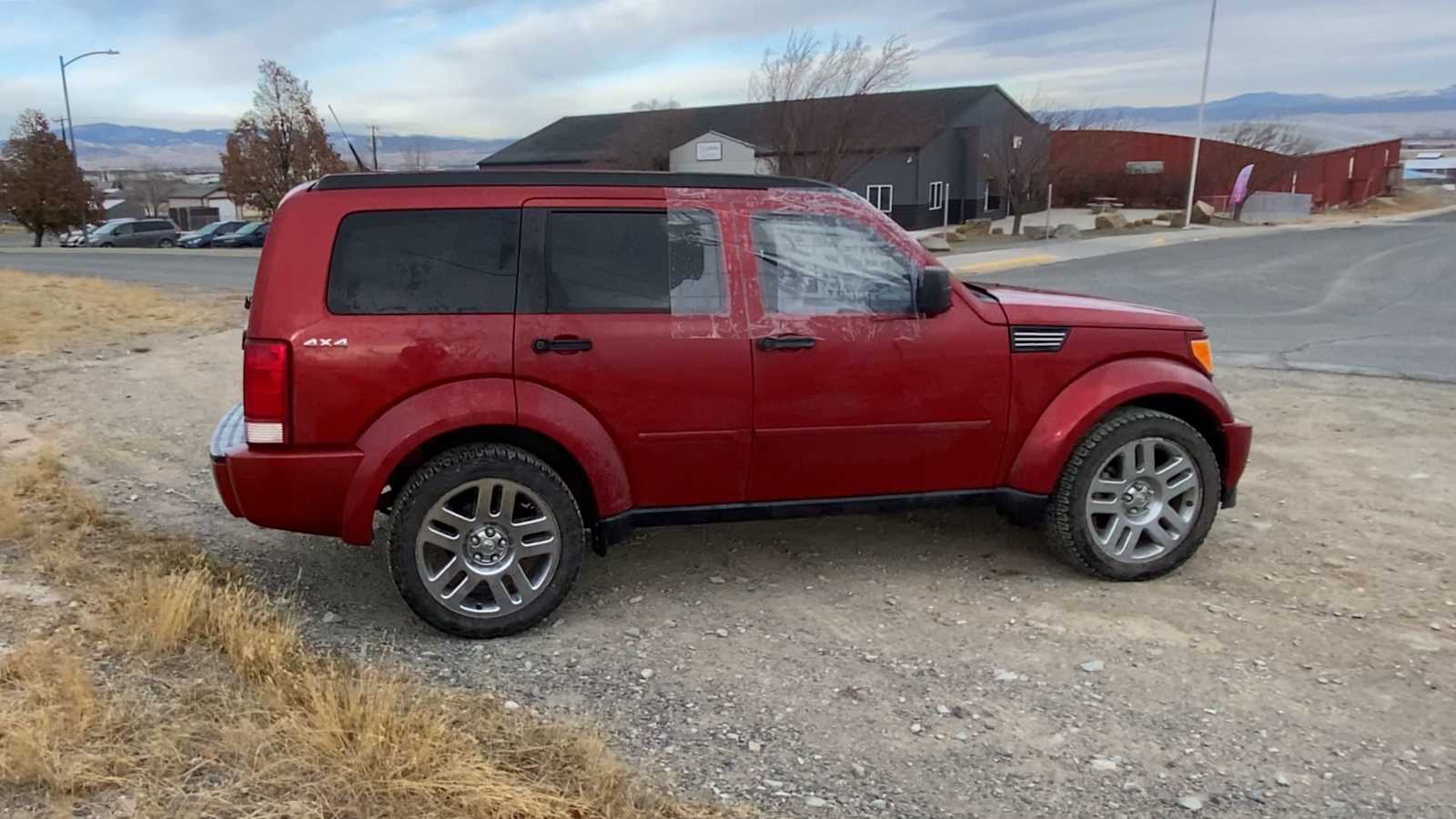 2011 Dodge Nitro Heat 9