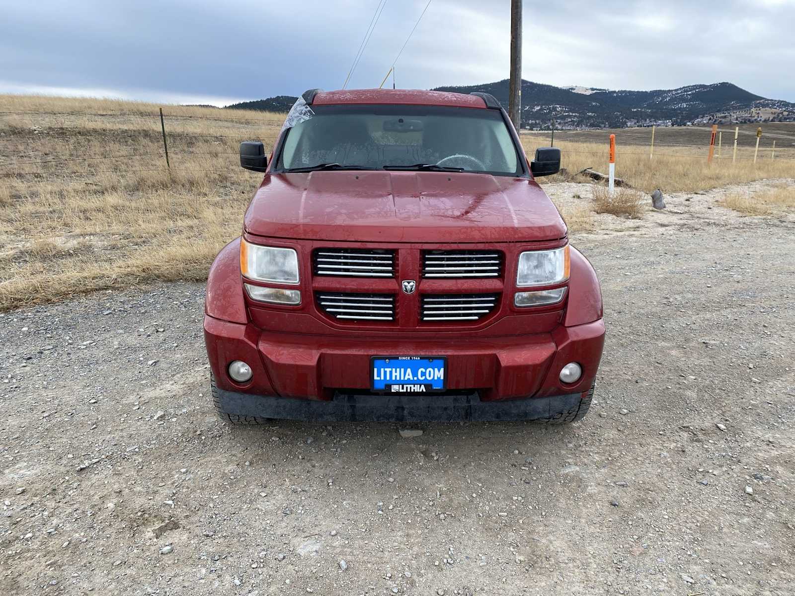 2011 Dodge Nitro Heat 13