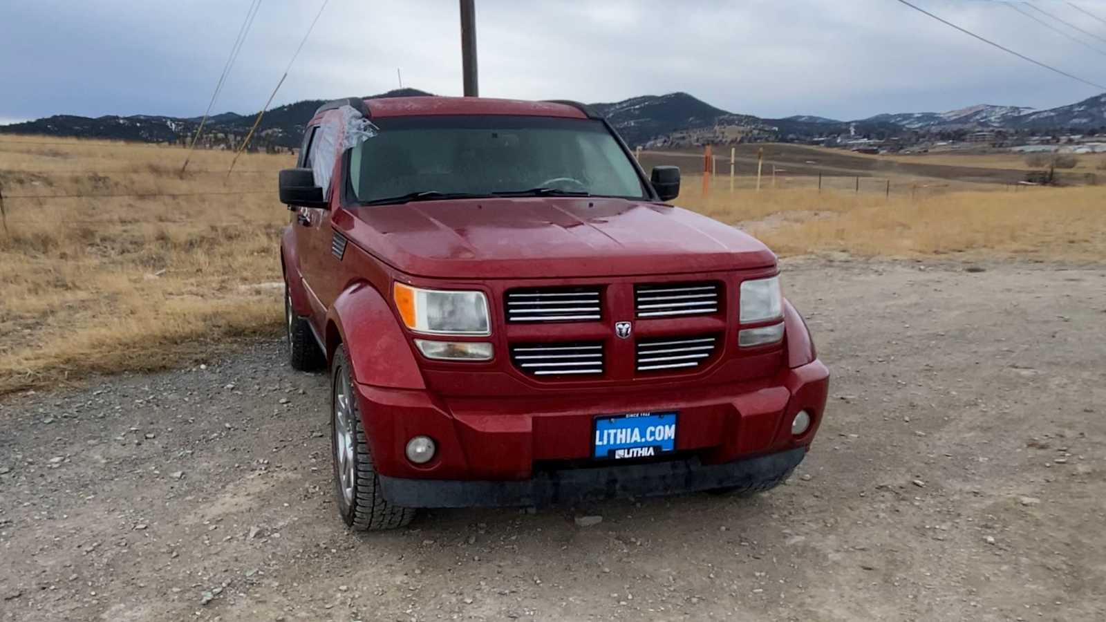 2011 Dodge Nitro Heat 3