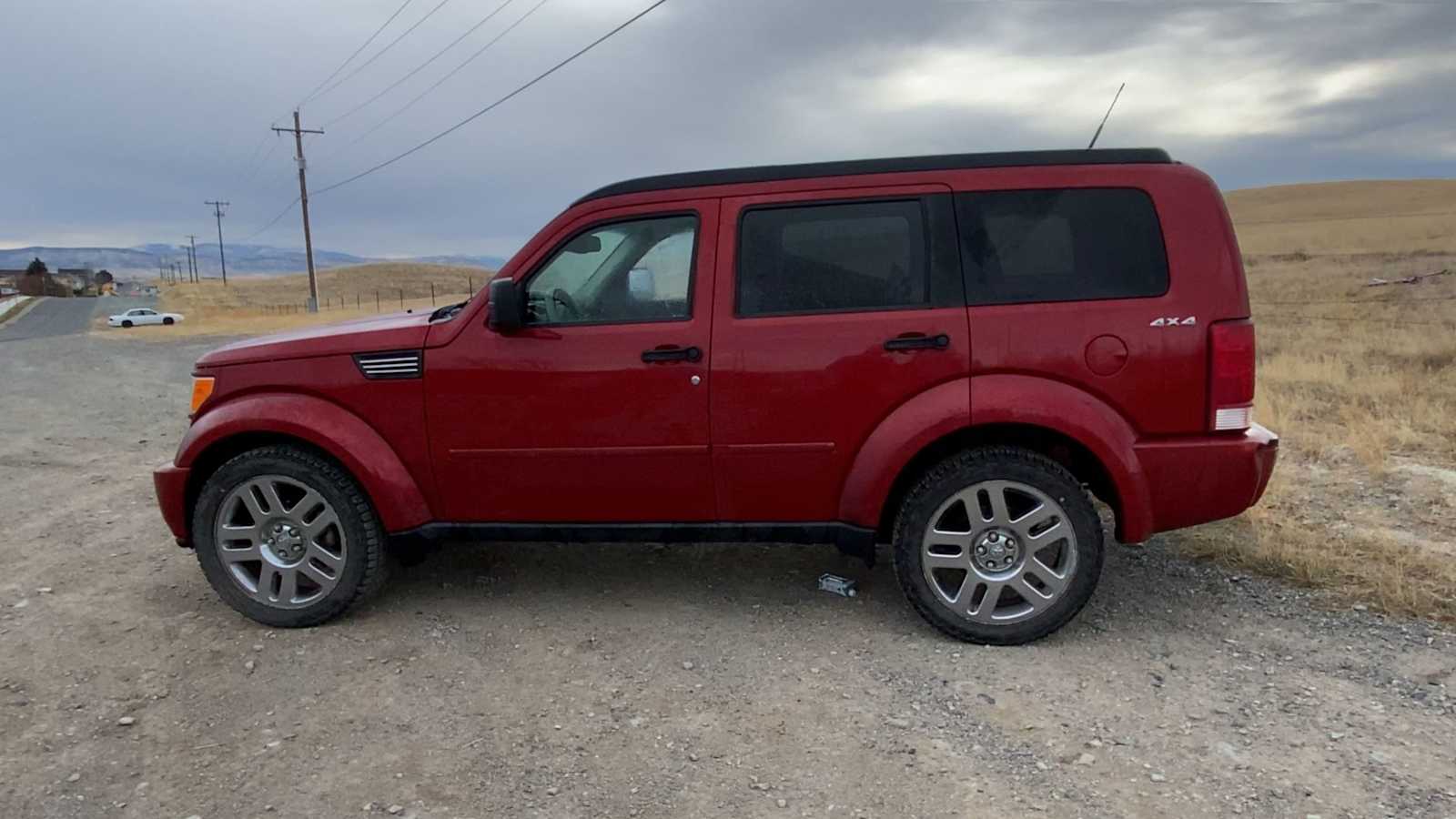 2011 Dodge Nitro Heat 6