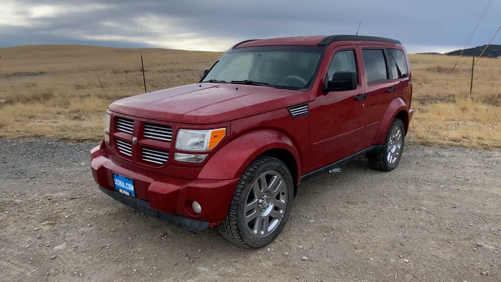 2011 Dodge Nitro Heat 4