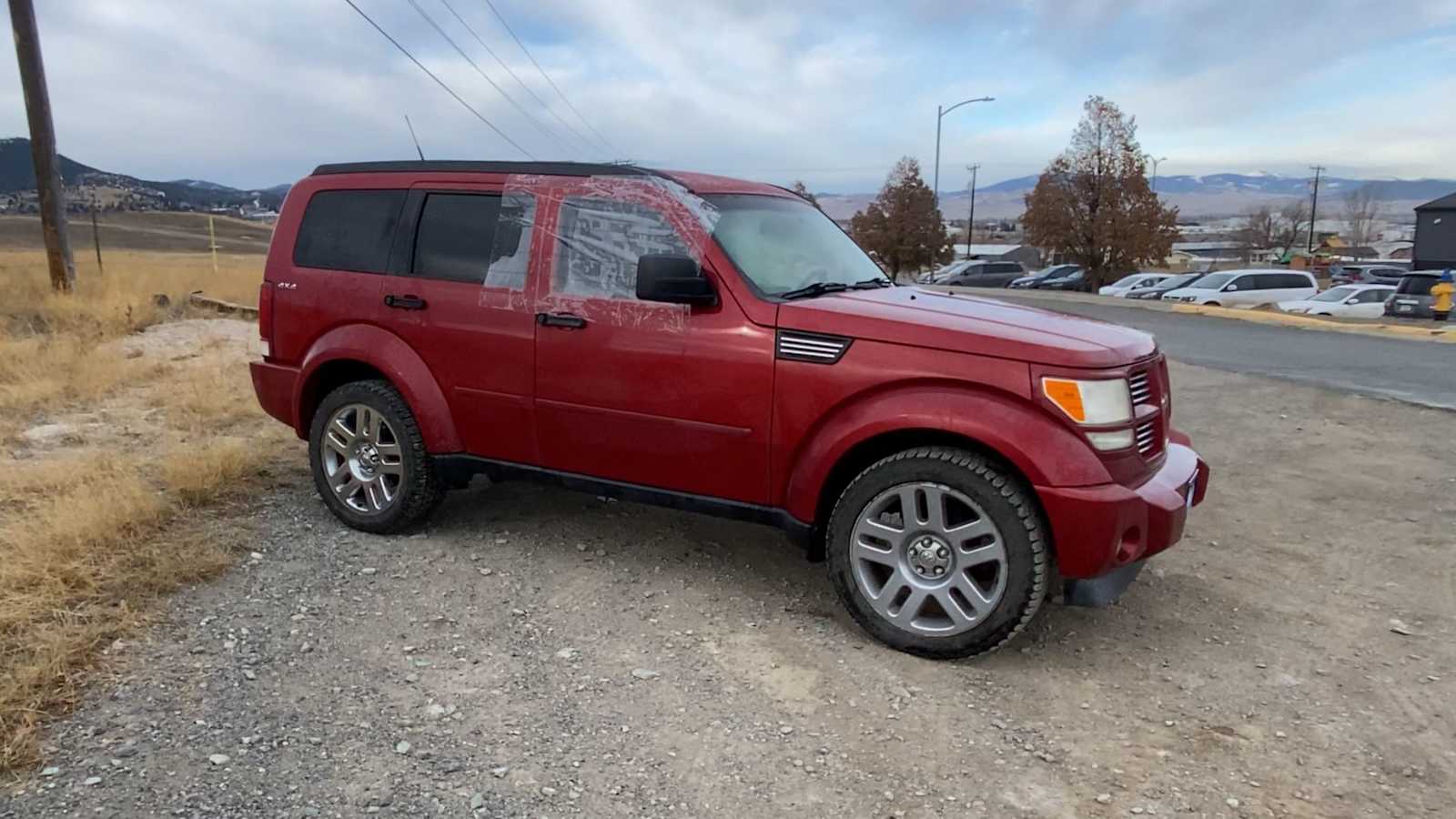 2011 Dodge Nitro Heat 2