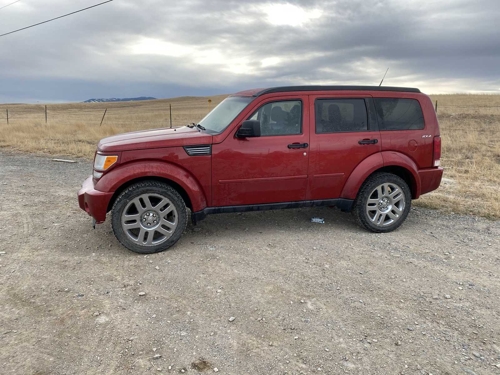 2011 Dodge Nitro Heat 10