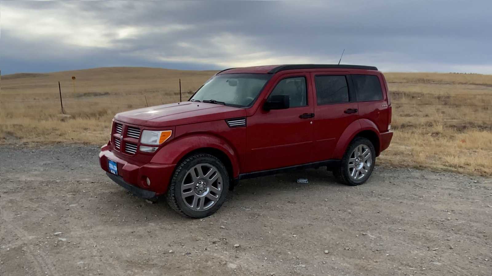 2011 Dodge Nitro Heat 5