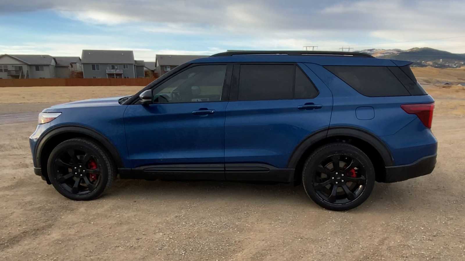 2020 Ford Explorer ST 6