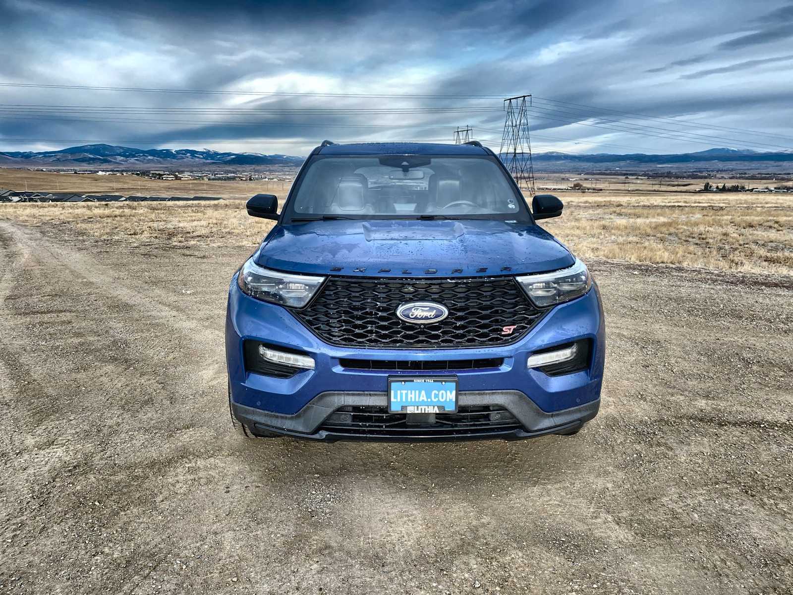 2020 Ford Explorer ST 13