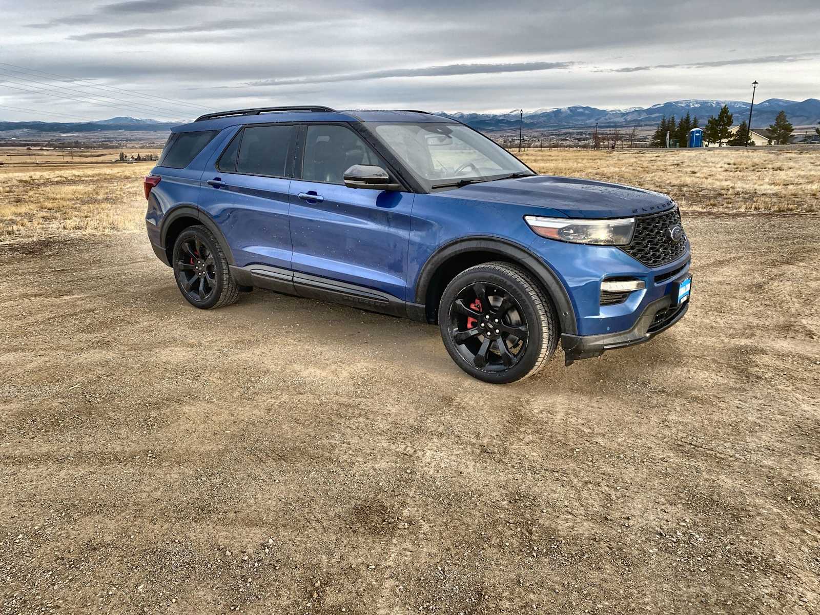 2020 Ford Explorer ST 20