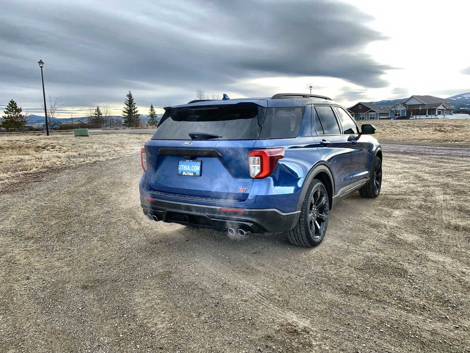 2020 Ford Explorer ST 12