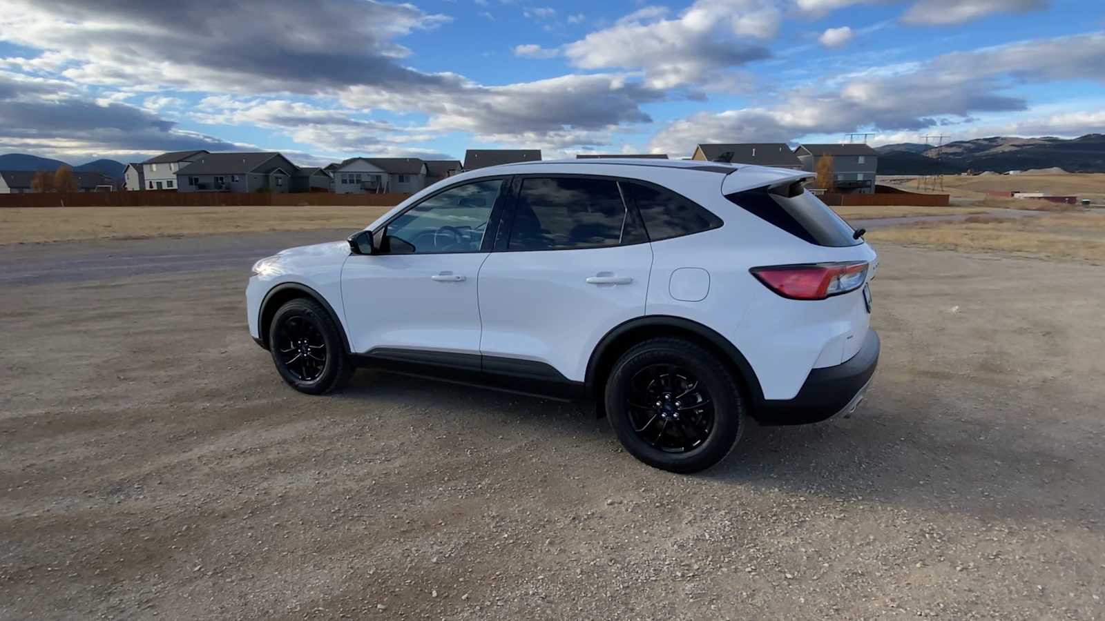 2020 Ford Escape SE Sport Hybrid 6