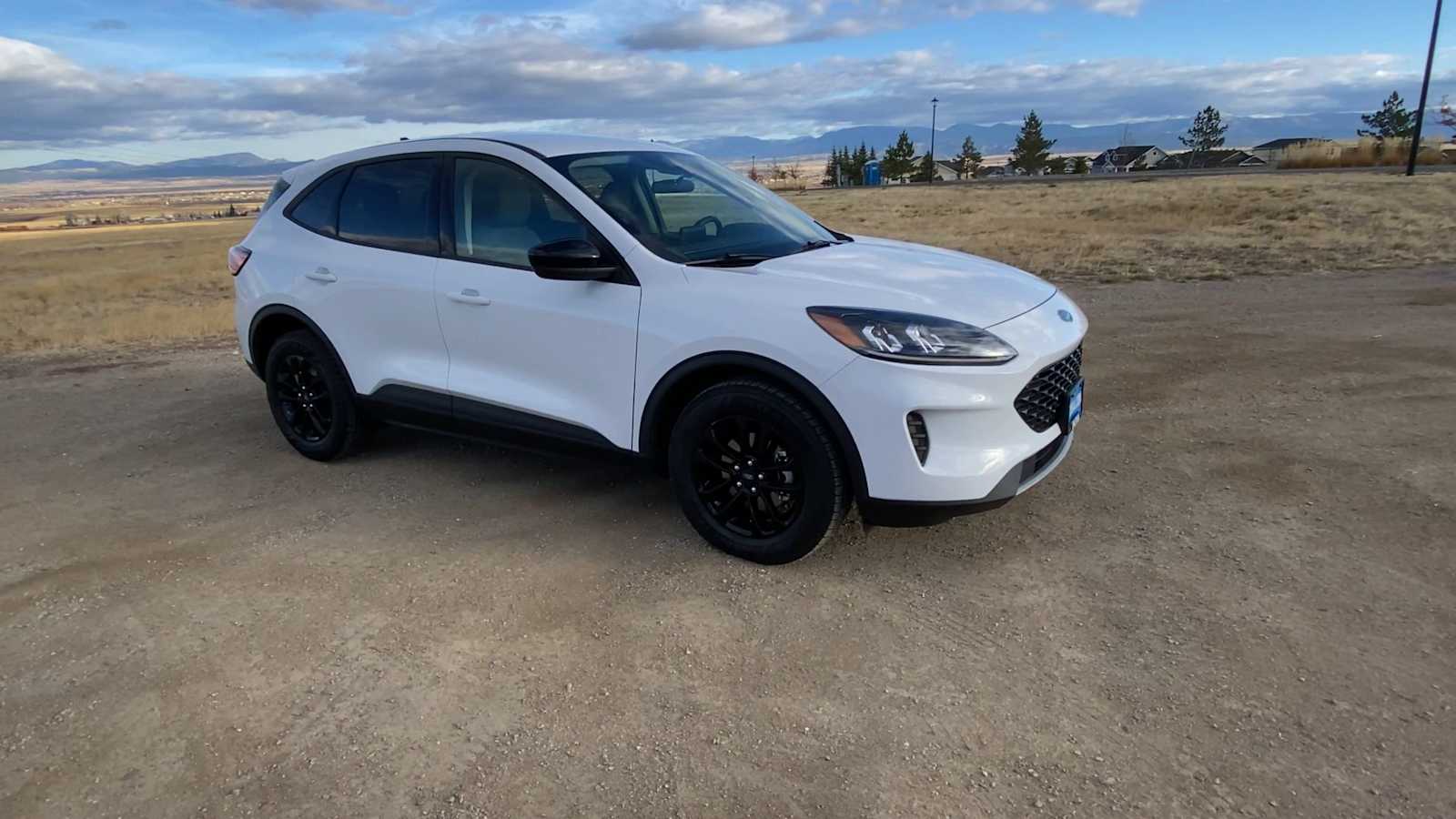 2020 Ford Escape SE Sport Hybrid 2