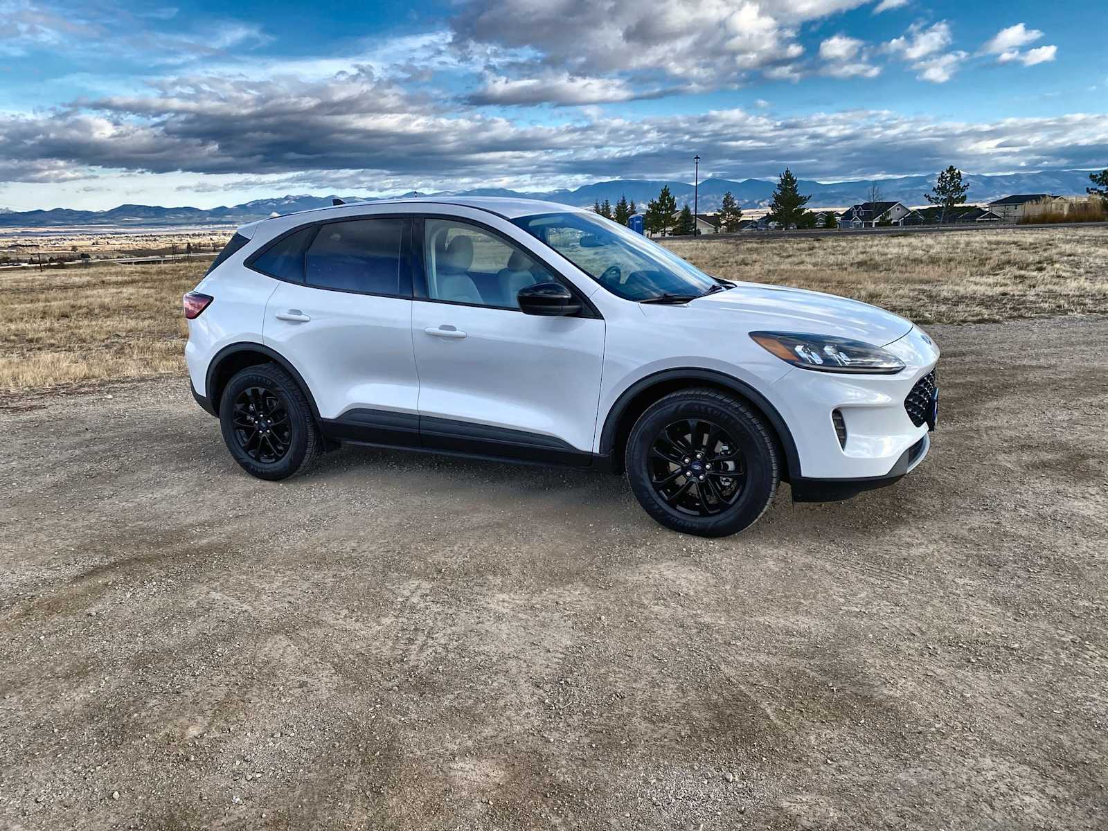 2020 Ford Escape SE Sport Hybrid 21