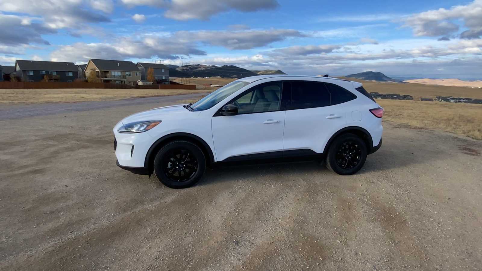 2020 Ford Escape SE Sport Hybrid 5