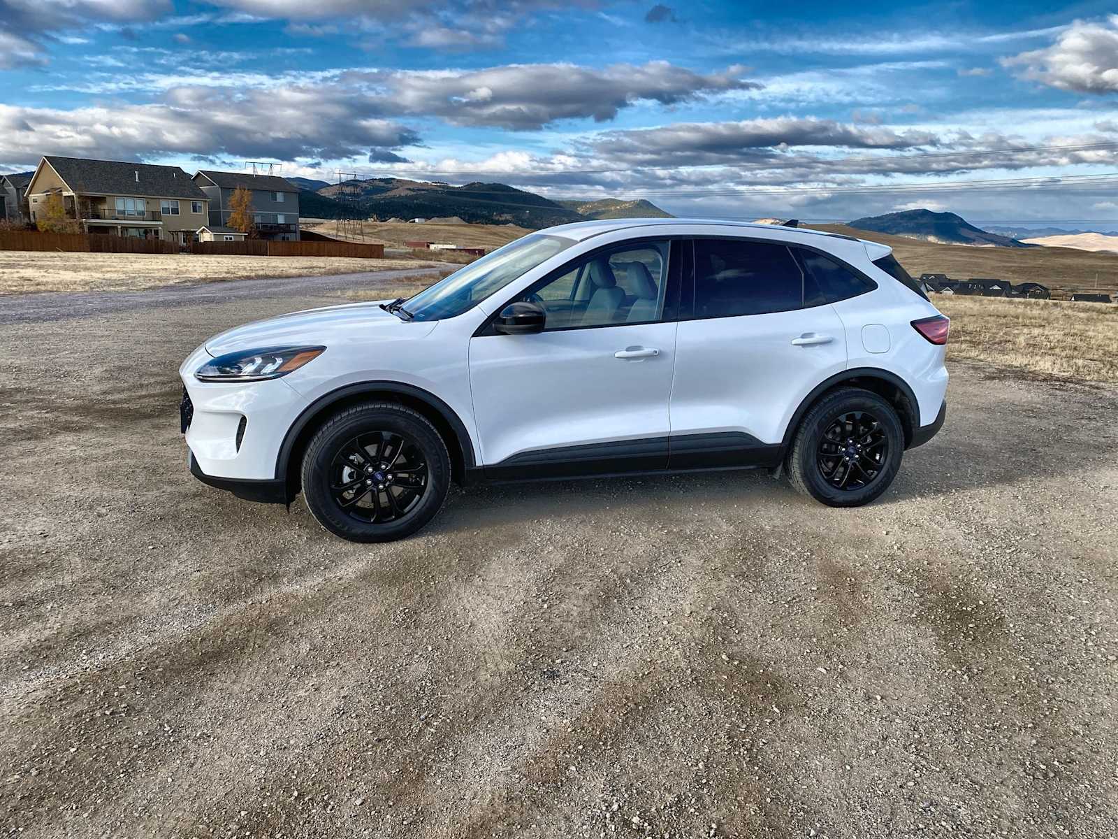 2020 Ford Escape SE Sport Hybrid 10