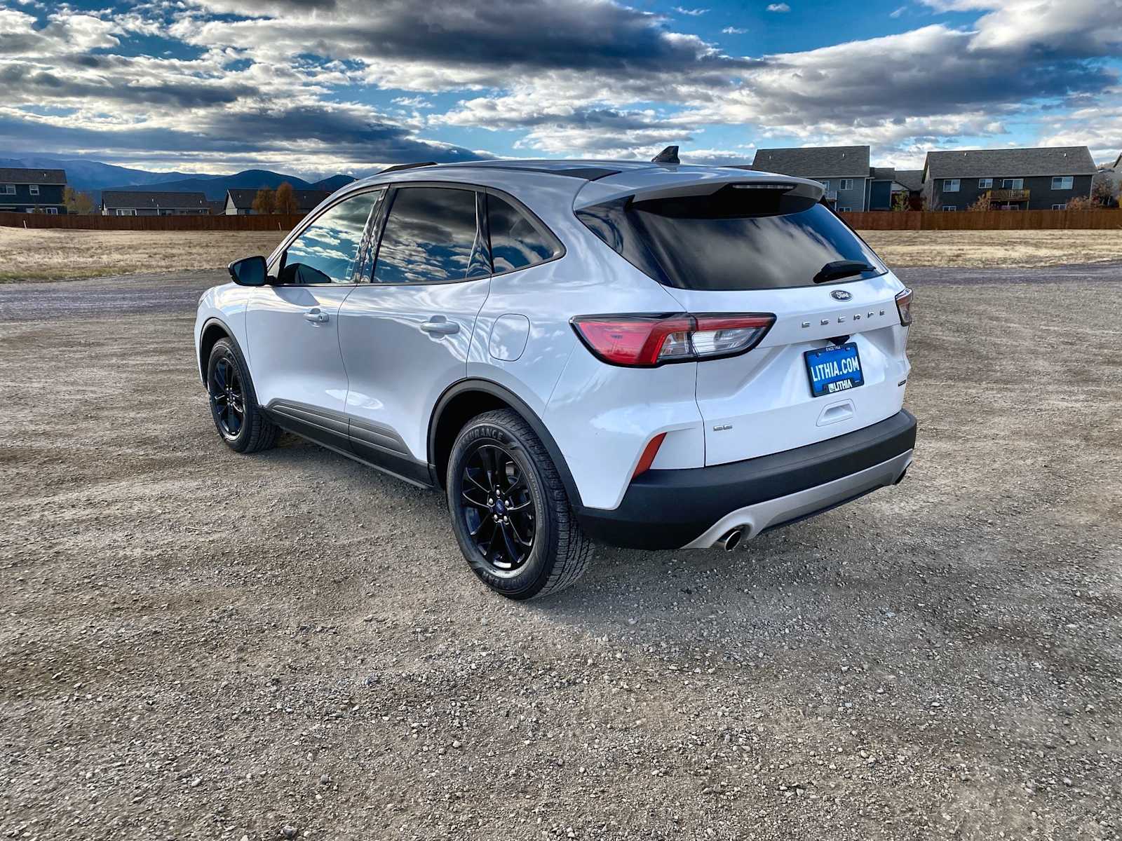 2020 Ford Escape SE Sport Hybrid 11